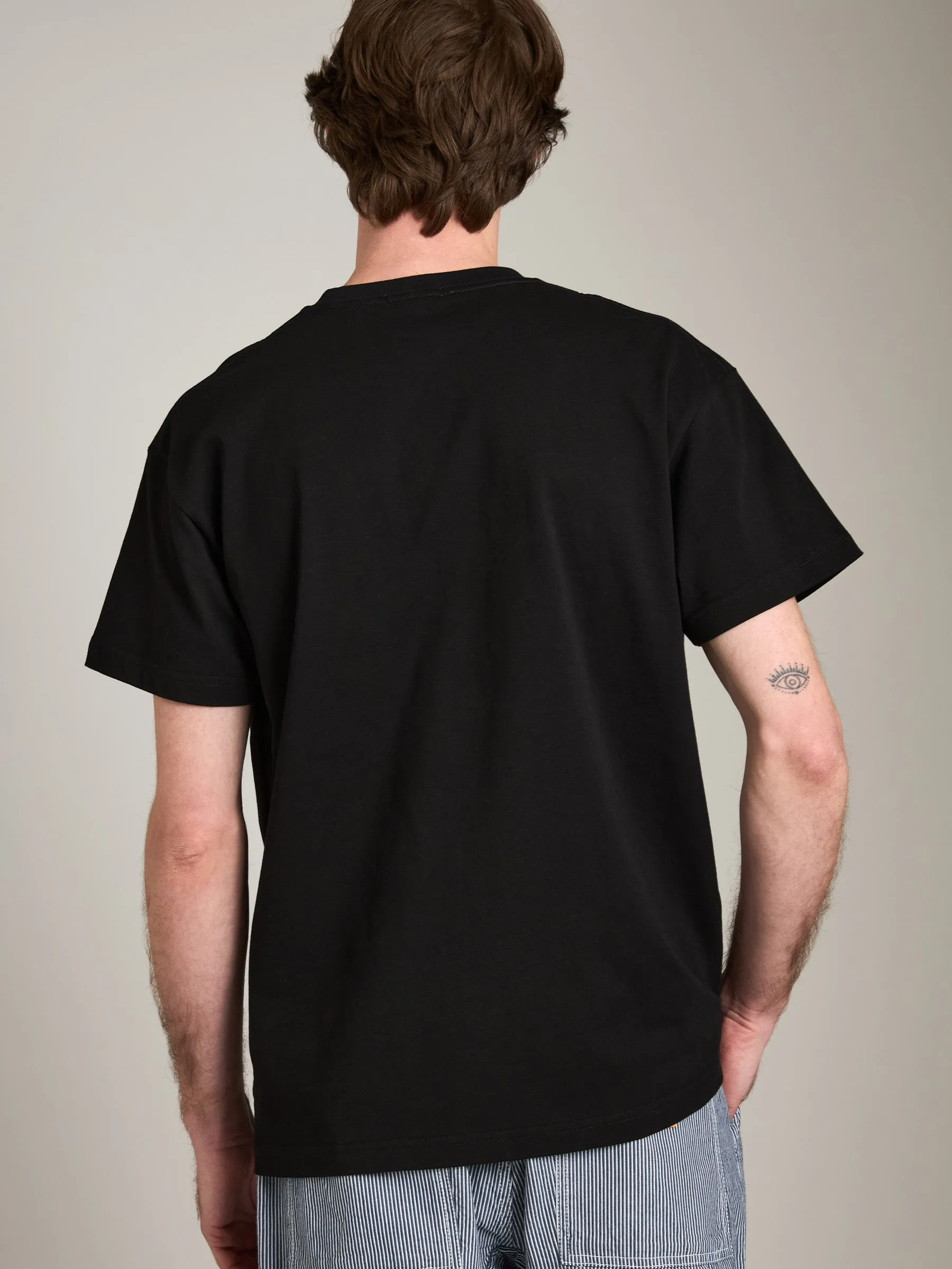 Crewneck Short Sleeve T-Shirt sold by Plenty product image thumbnail 3