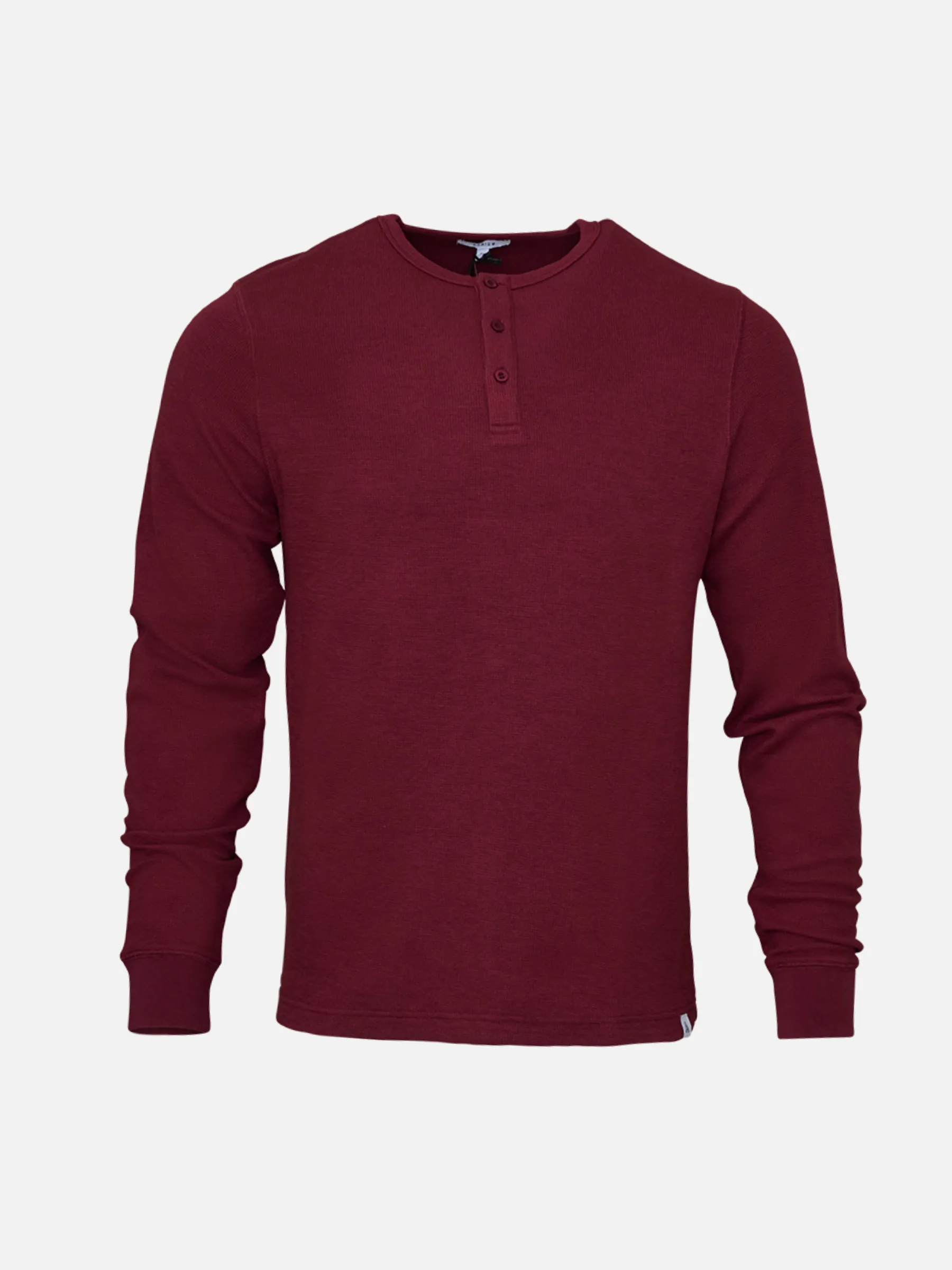 Thermal Jersey Classic Henley sold by Plenty product image thumbnail 4