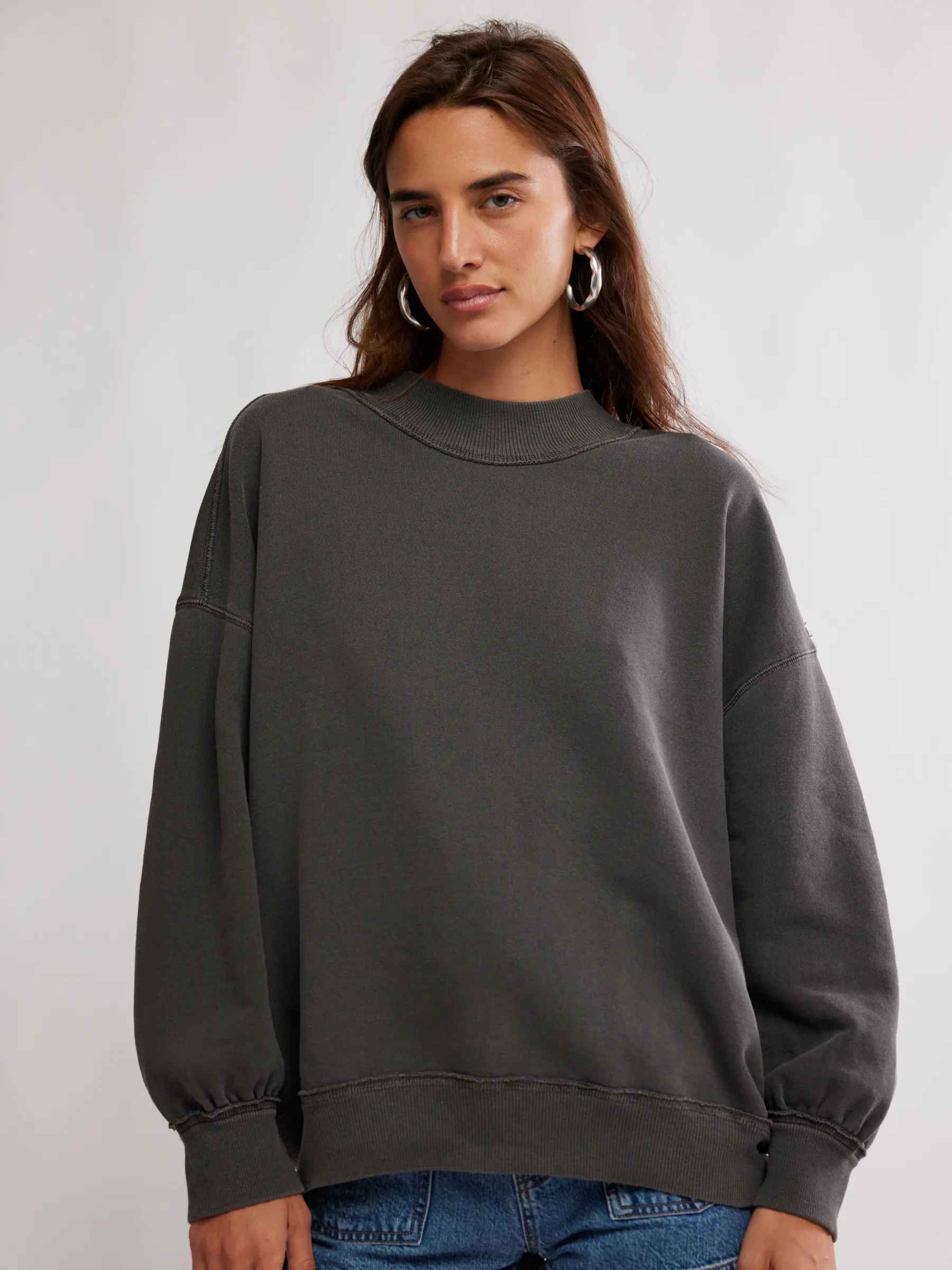 Palm Springs Pullover Sweatshirt sold by Plenty product image thumbnail 2