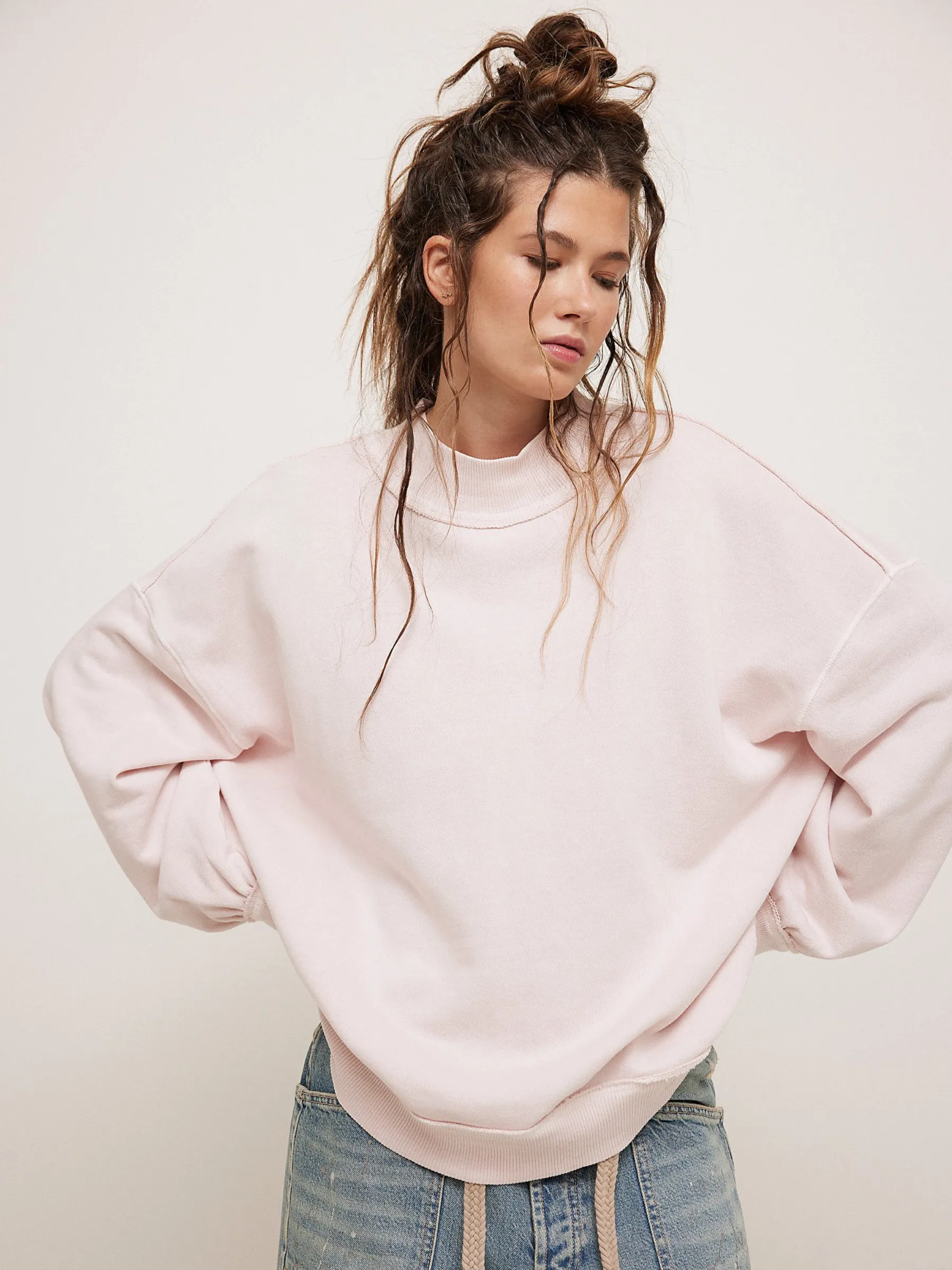 Palm Springs Pullover Sweatshirt sold by Plenty product image thumbnail 4
