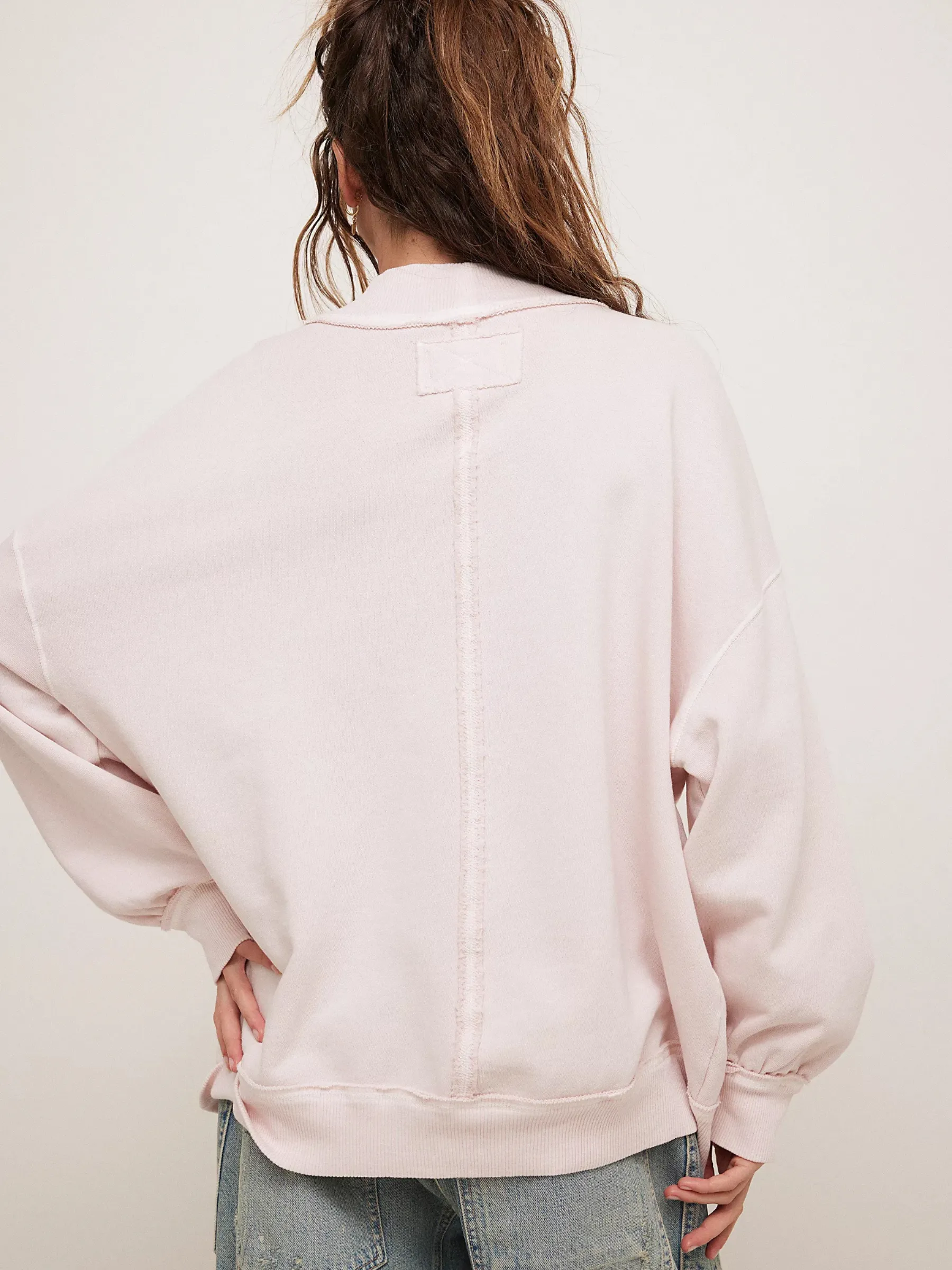Palm Springs Pullover Sweatshirt sold by Plenty product image thumbnail 5