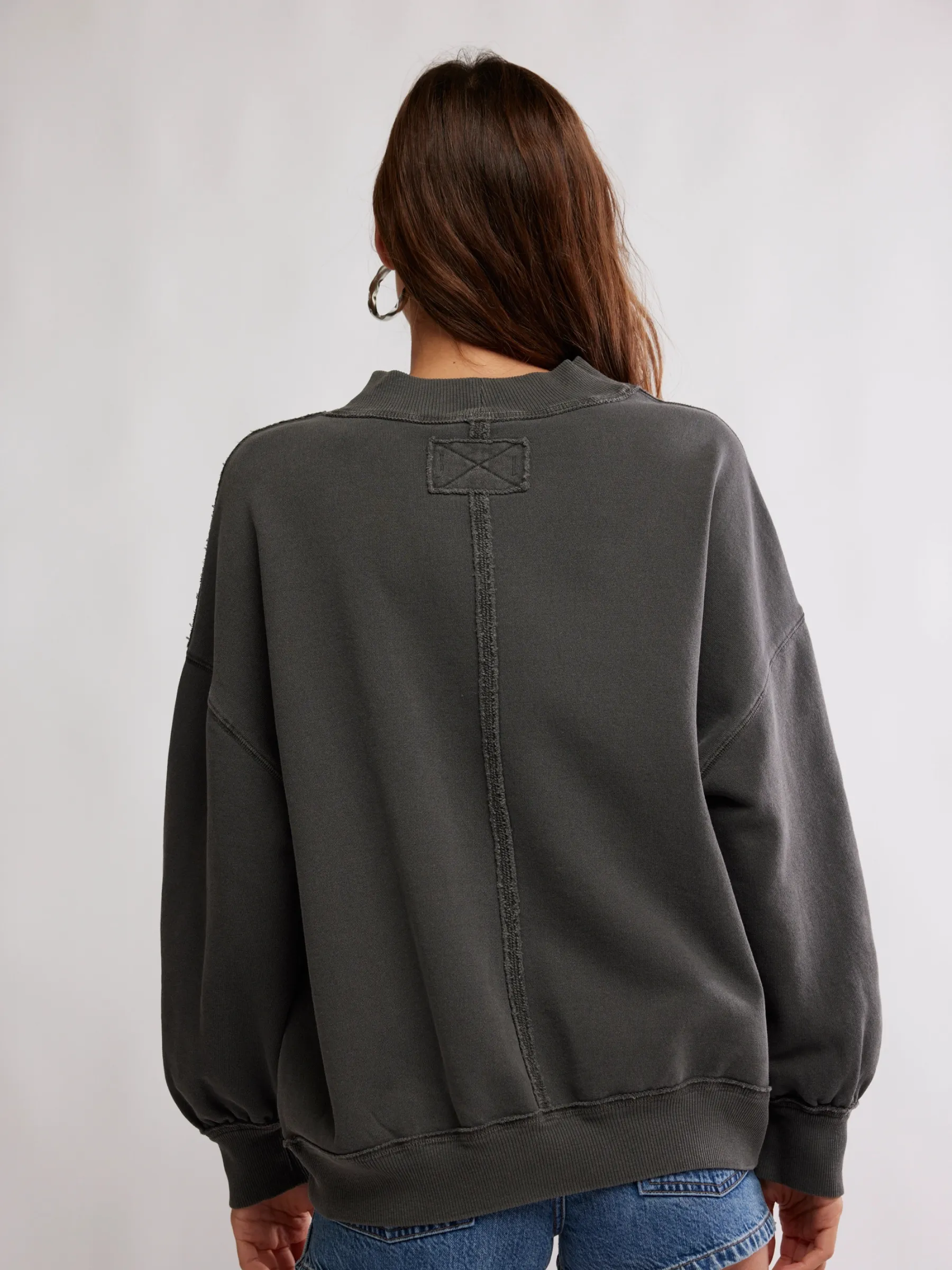 Palm Springs Pullover Sweatshirt sold by Plenty product image thumbnail 3