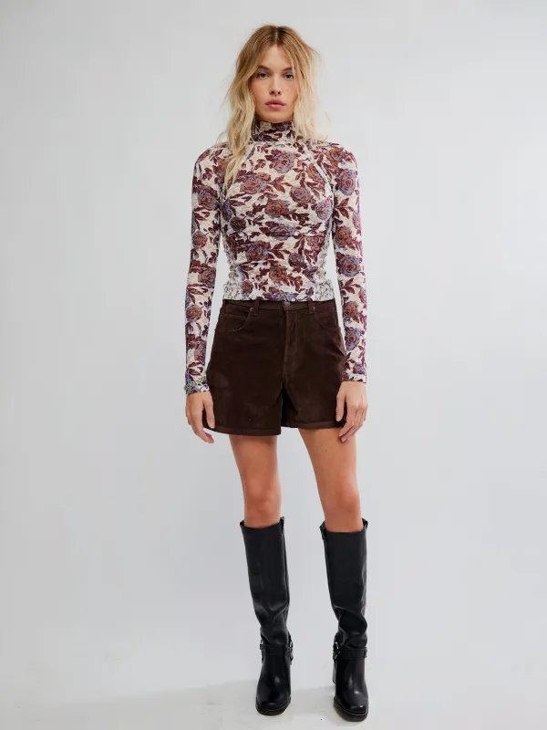 Lyric Printed Longsleeve Top sold by Plenty