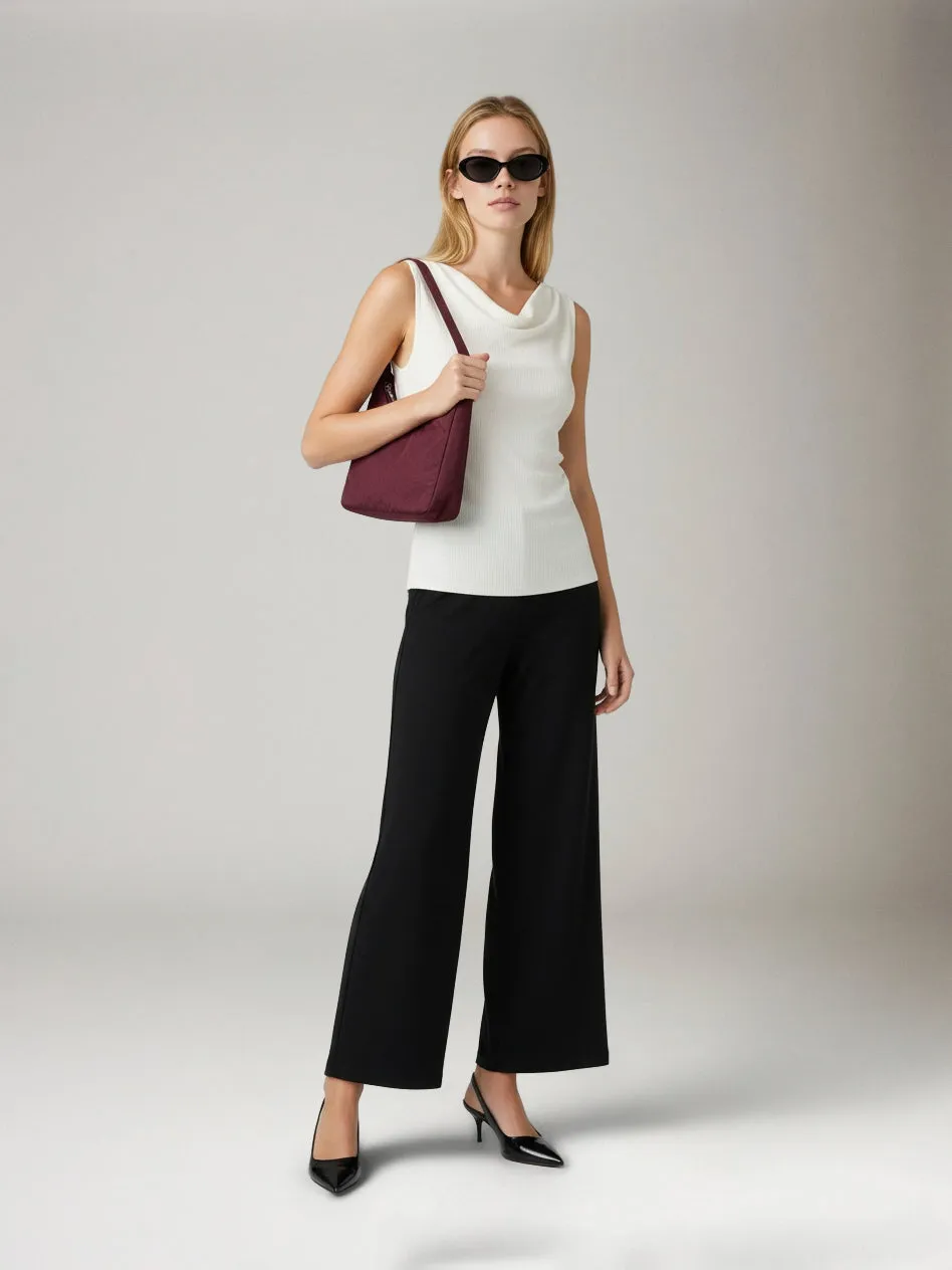 Cowl Tank sold by Plenty