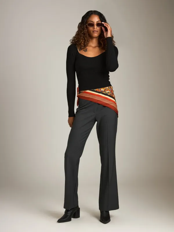 Anya Sweetheart Sweater sold by Plenty