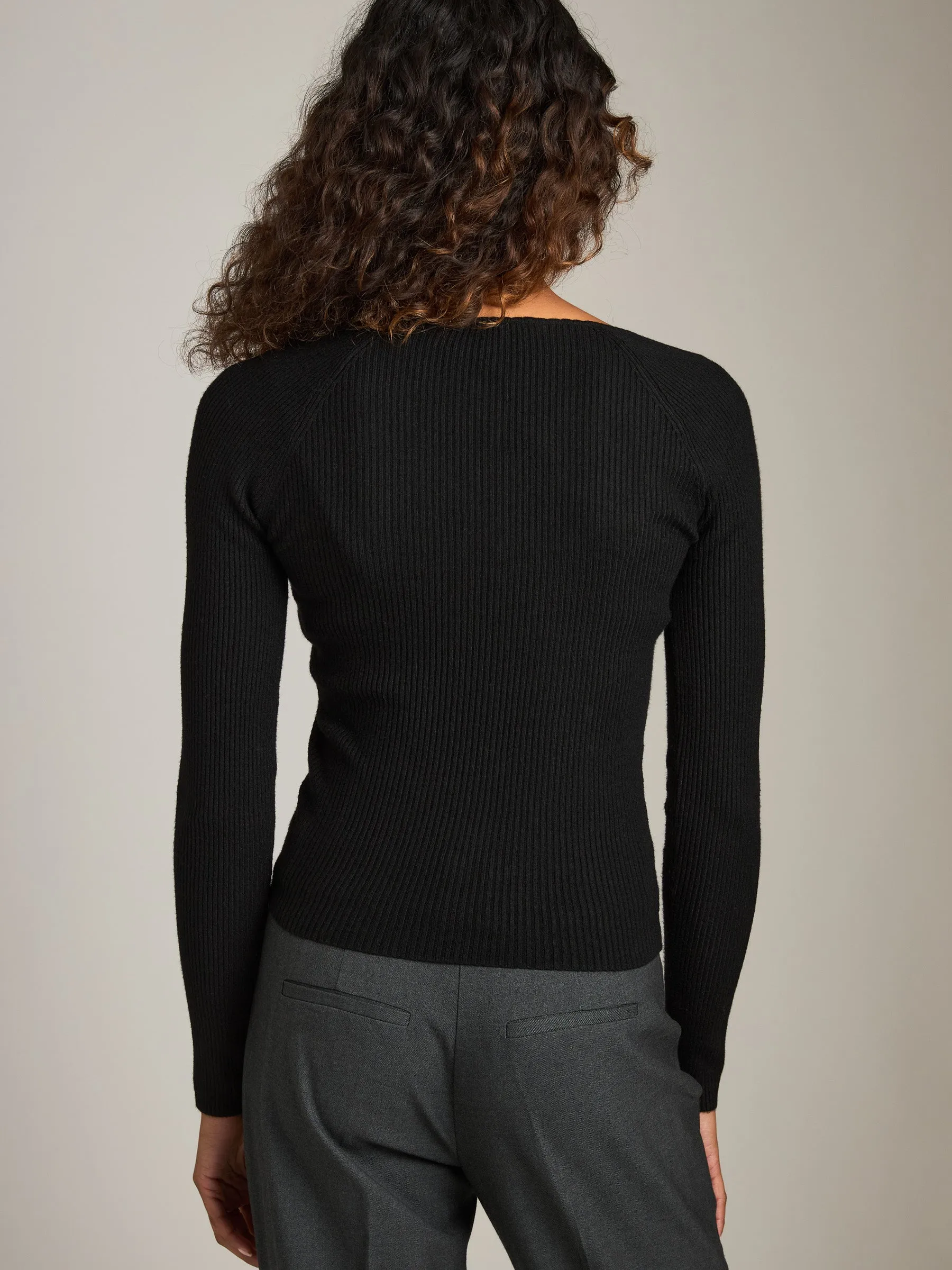 Anya Sweetheart Sweater sold by Plenty product image thumbnail 3