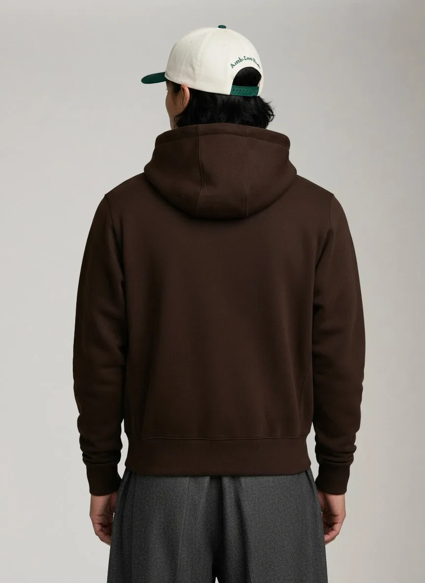 Classic Zip-Up Hoodie sold by Plenty product image thumbnail 3