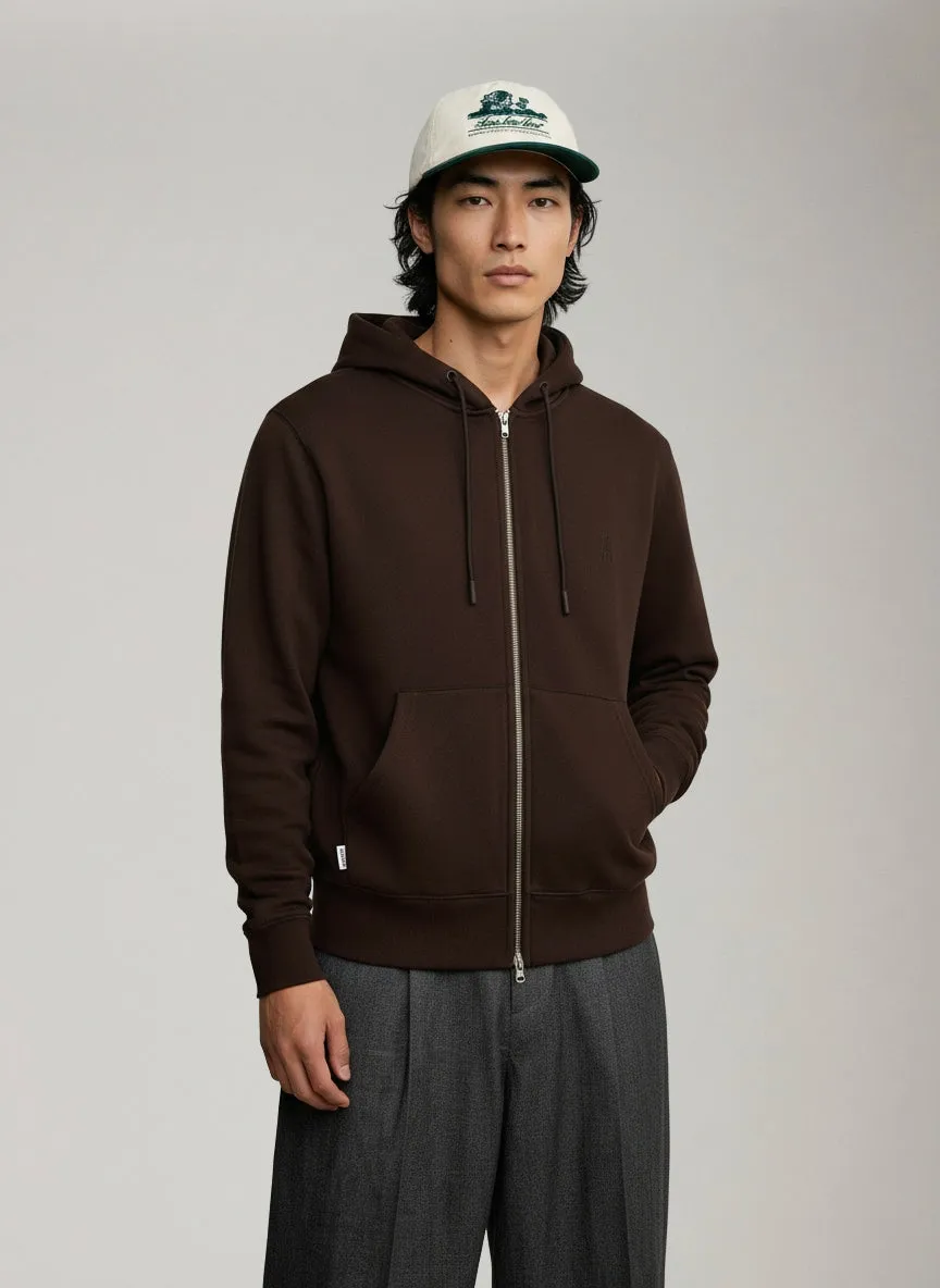 Classic Zip-Up Hoodie sold by Plenty product image thumbnail 2