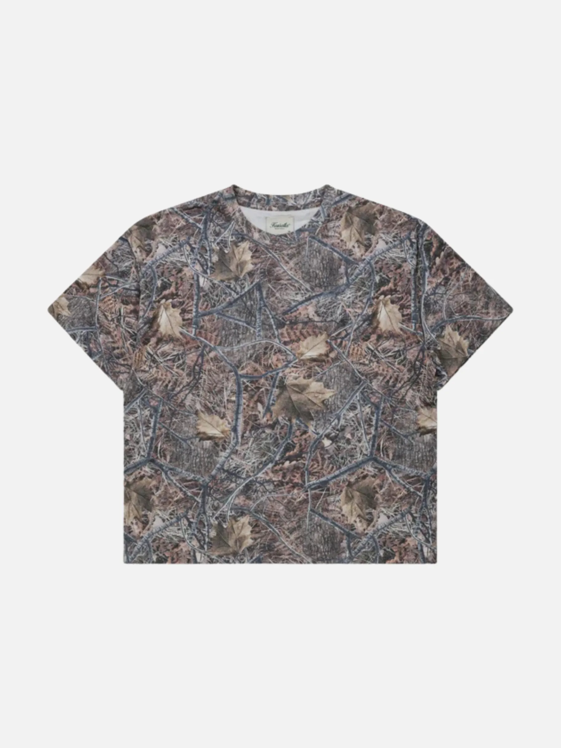 The Camo T-Shirt sold by Plenty