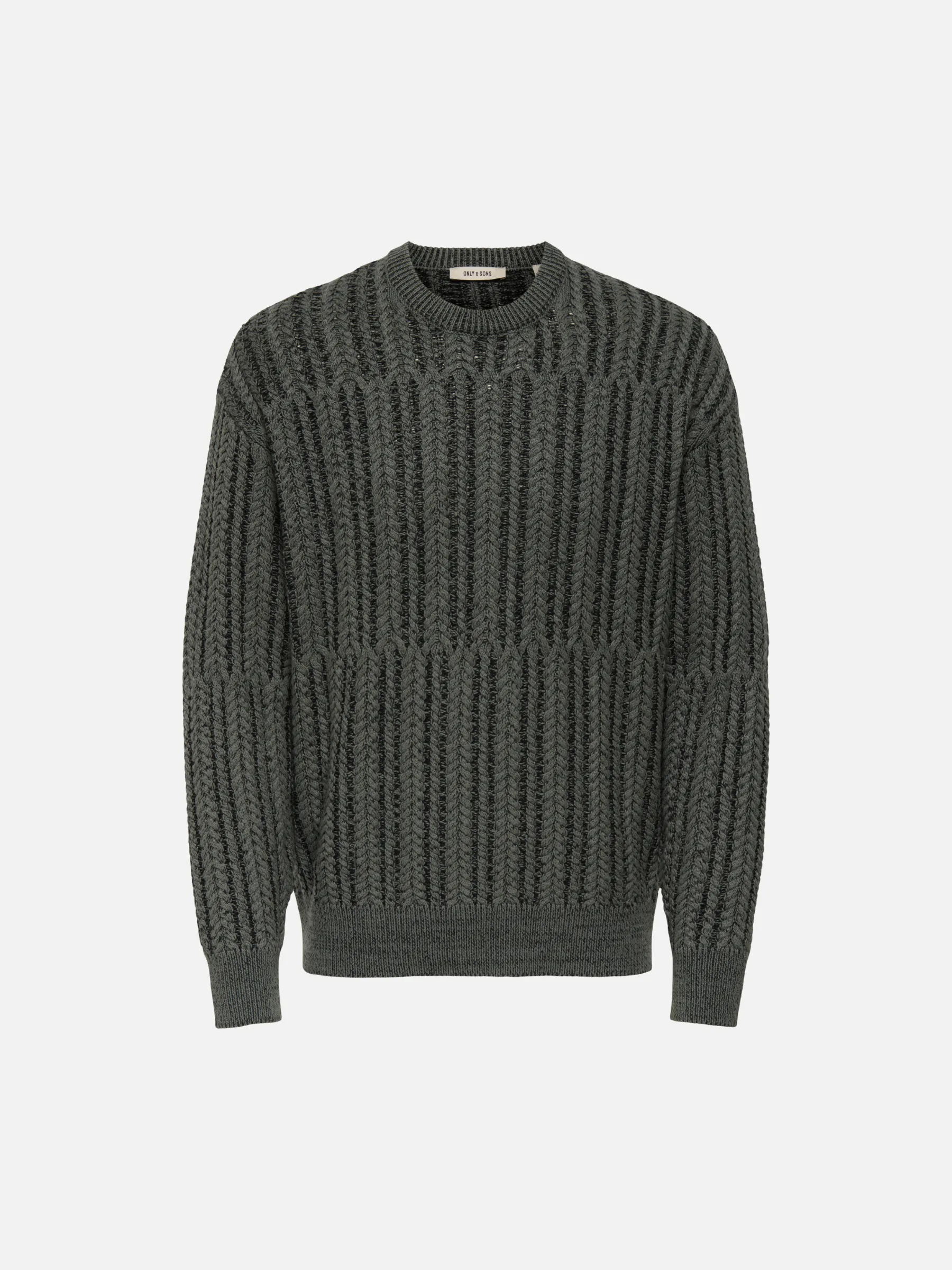 Fill Crewneck Sweater sold by Plenty