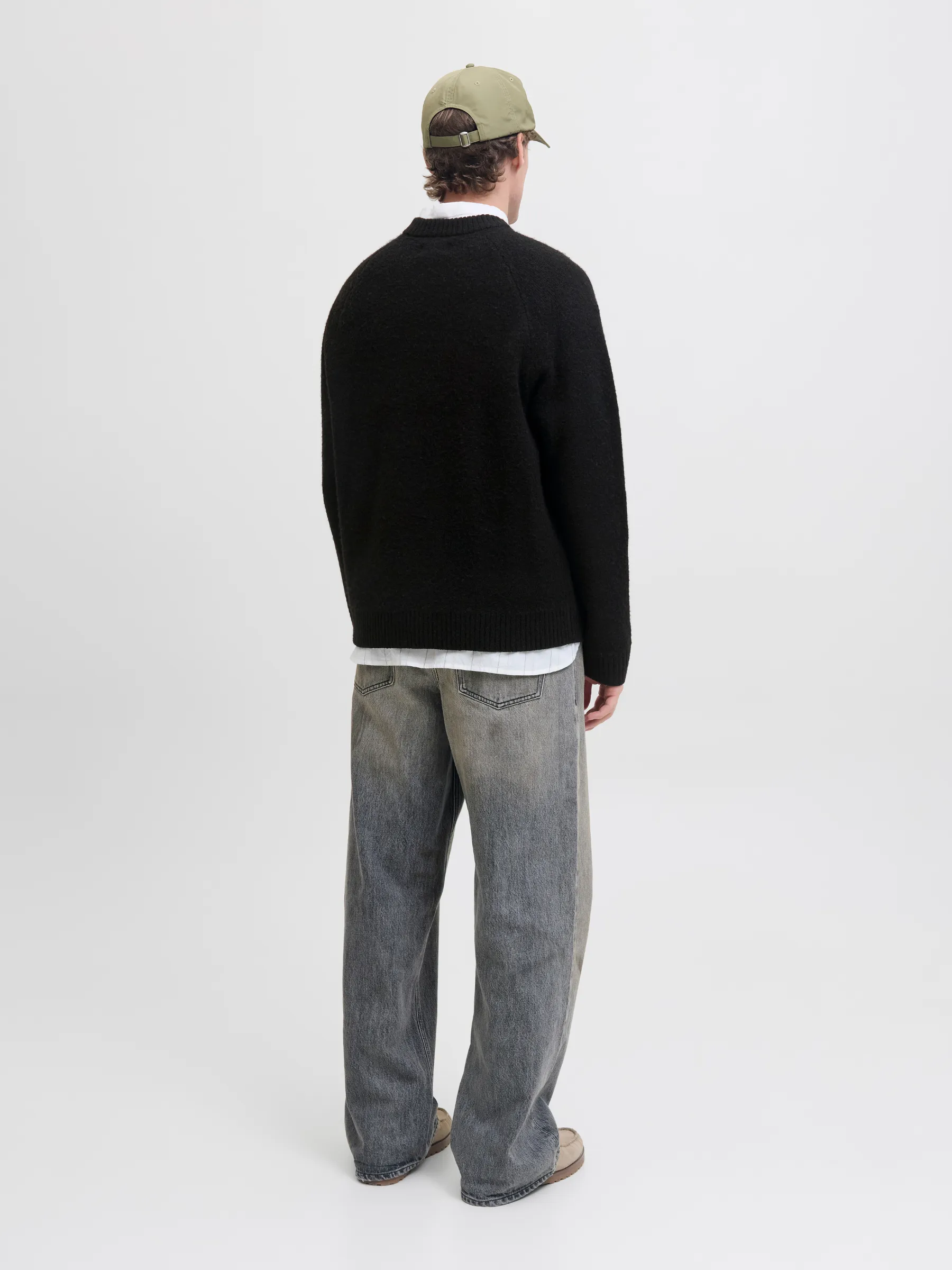 Bedford Crewneck Sweater sold by Plenty product image thumbnail 3