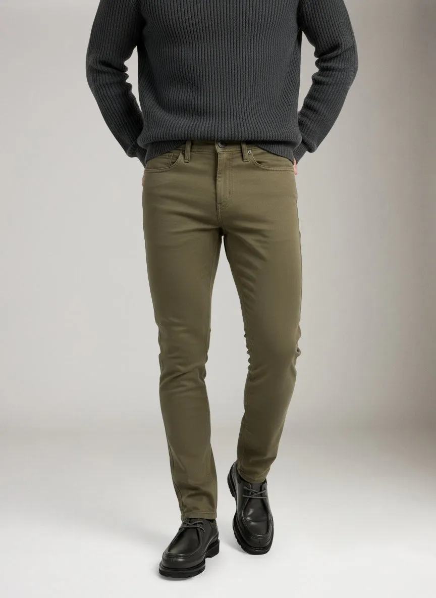 No Sweat Slim Pant - Eucalyptus sold by Plenty product image thumbnail 2