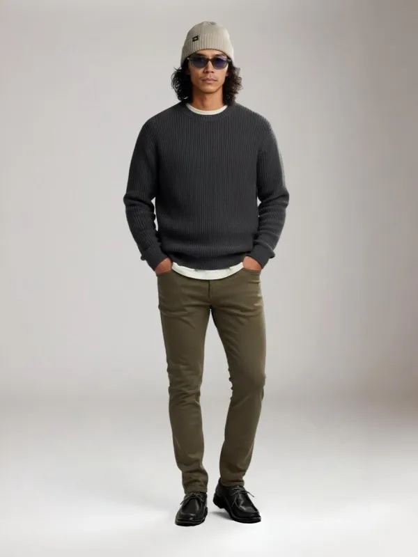 No Sweat Slim Pant - Eucalyptus sold by Plenty