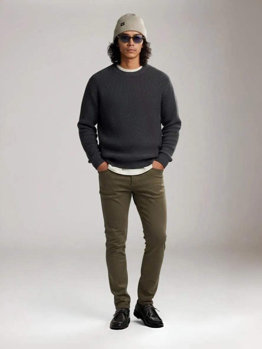 No Sweat Slim Pant - Eucalyptus sold by Plenty