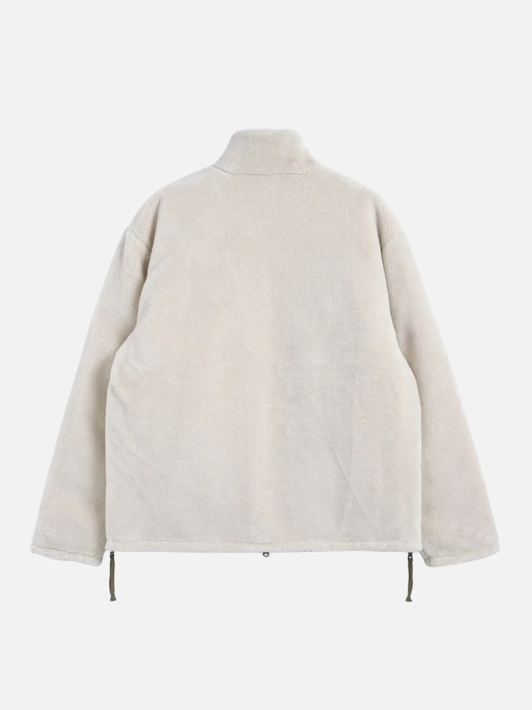 Military Reversible High Neck Down Jacket sold by Plenty product image thumbnail 4