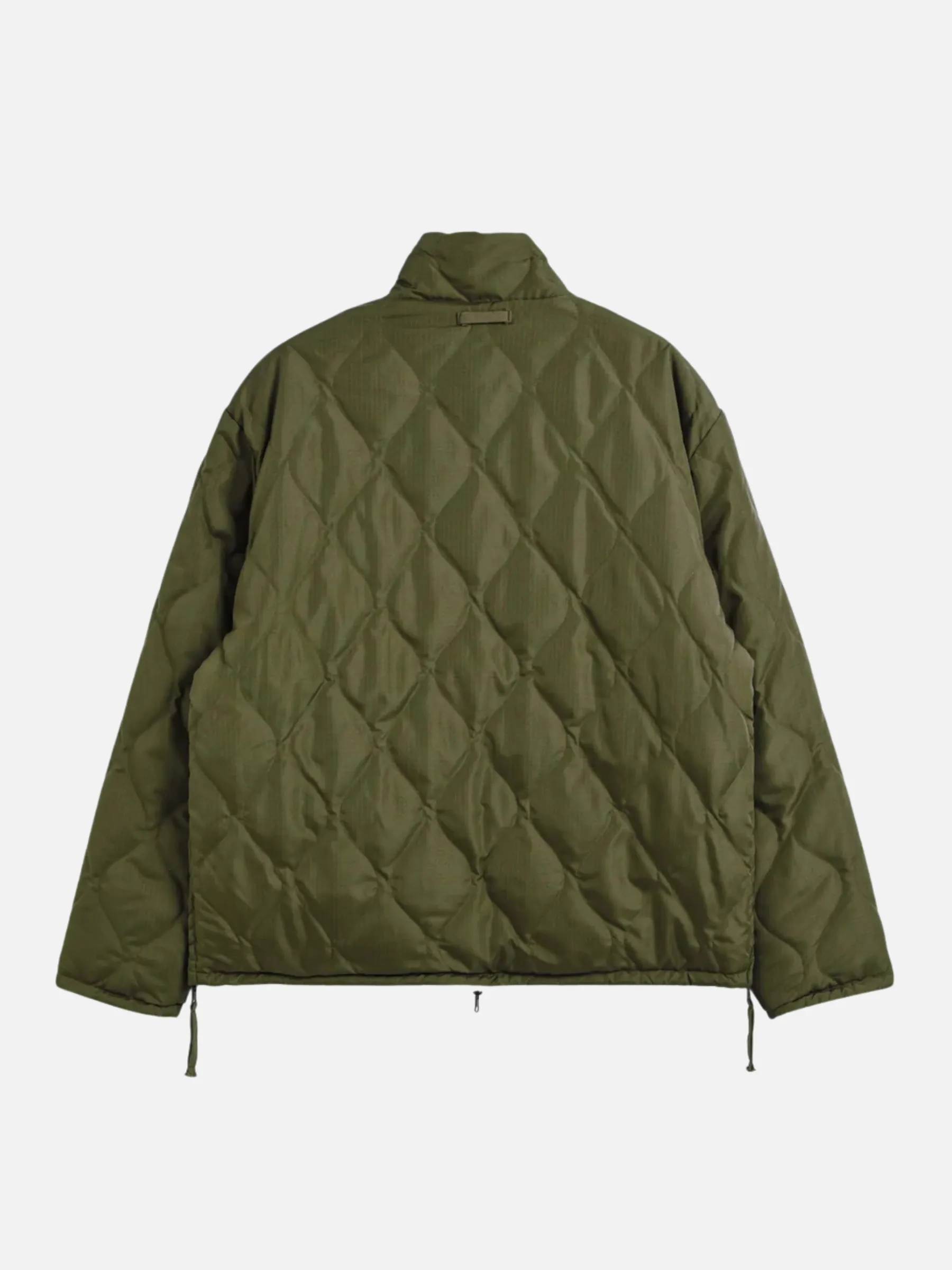 Military Reversible High Neck Down Jacket sold by Plenty product image thumbnail 3