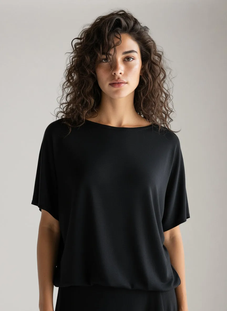 Scuba Dolman Tunic sold by Plenty product image thumbnail 4