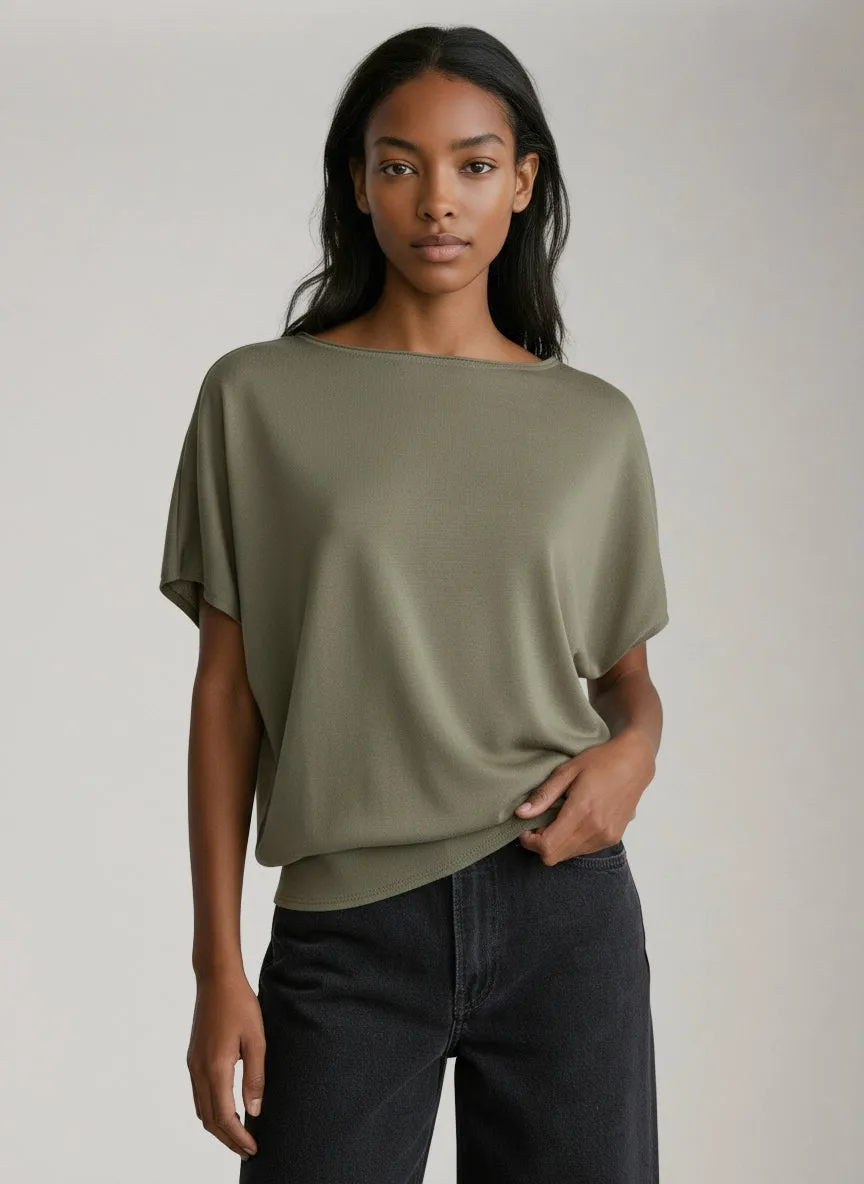 Scuba Dolman Tunic sold by Plenty product image thumbnail 2