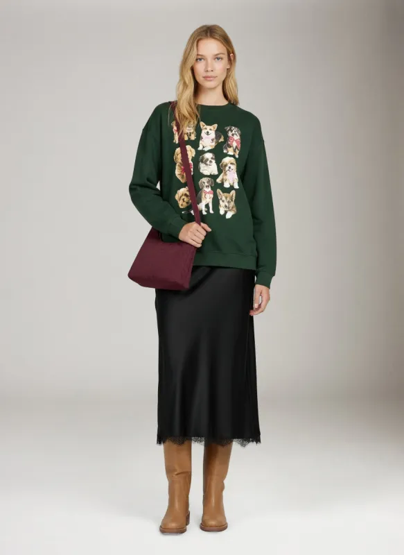 Dogs Sweatshirt sold by Plenty