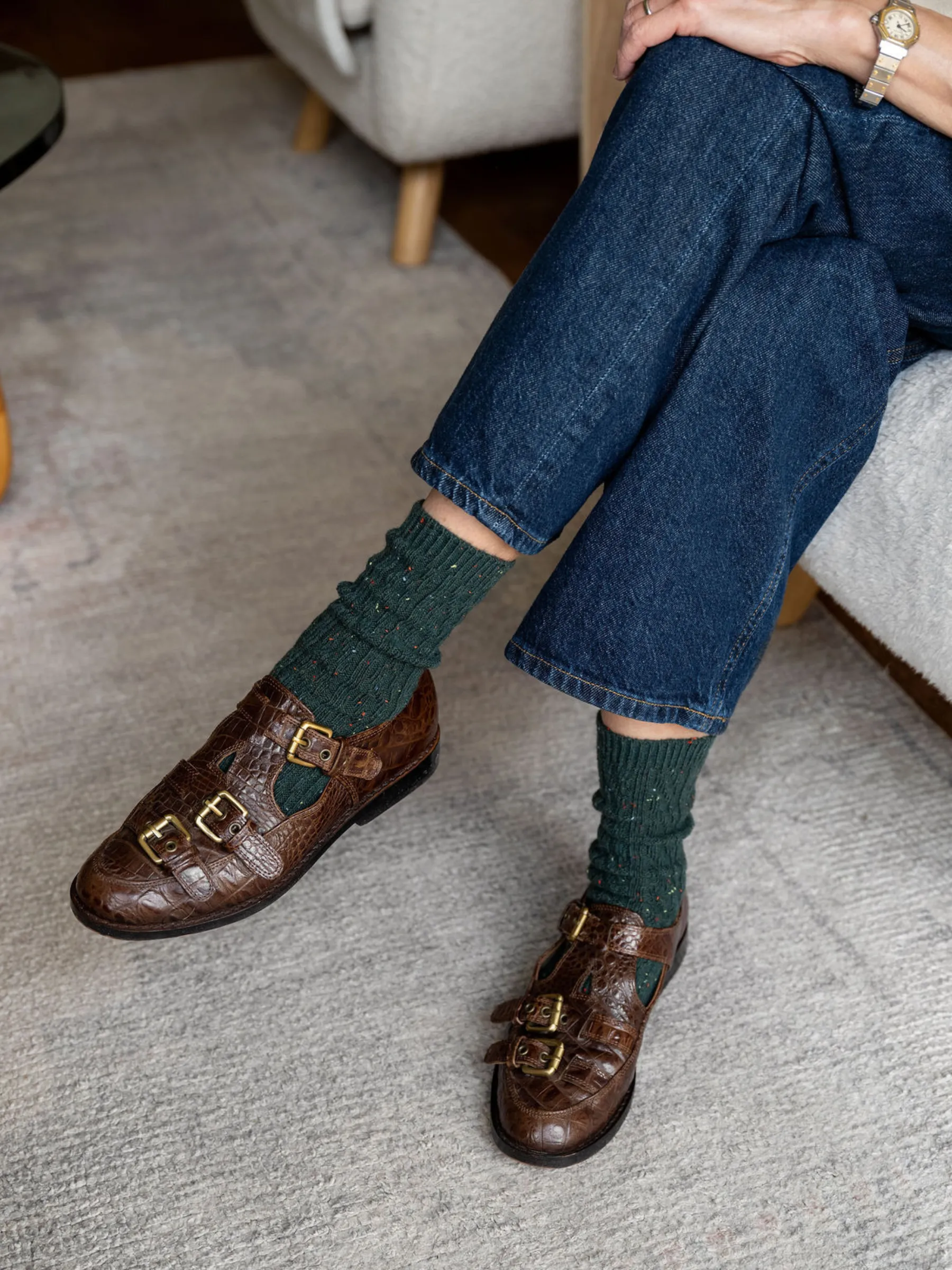 Mariner Sock sold by Plenty product image thumbnail 2