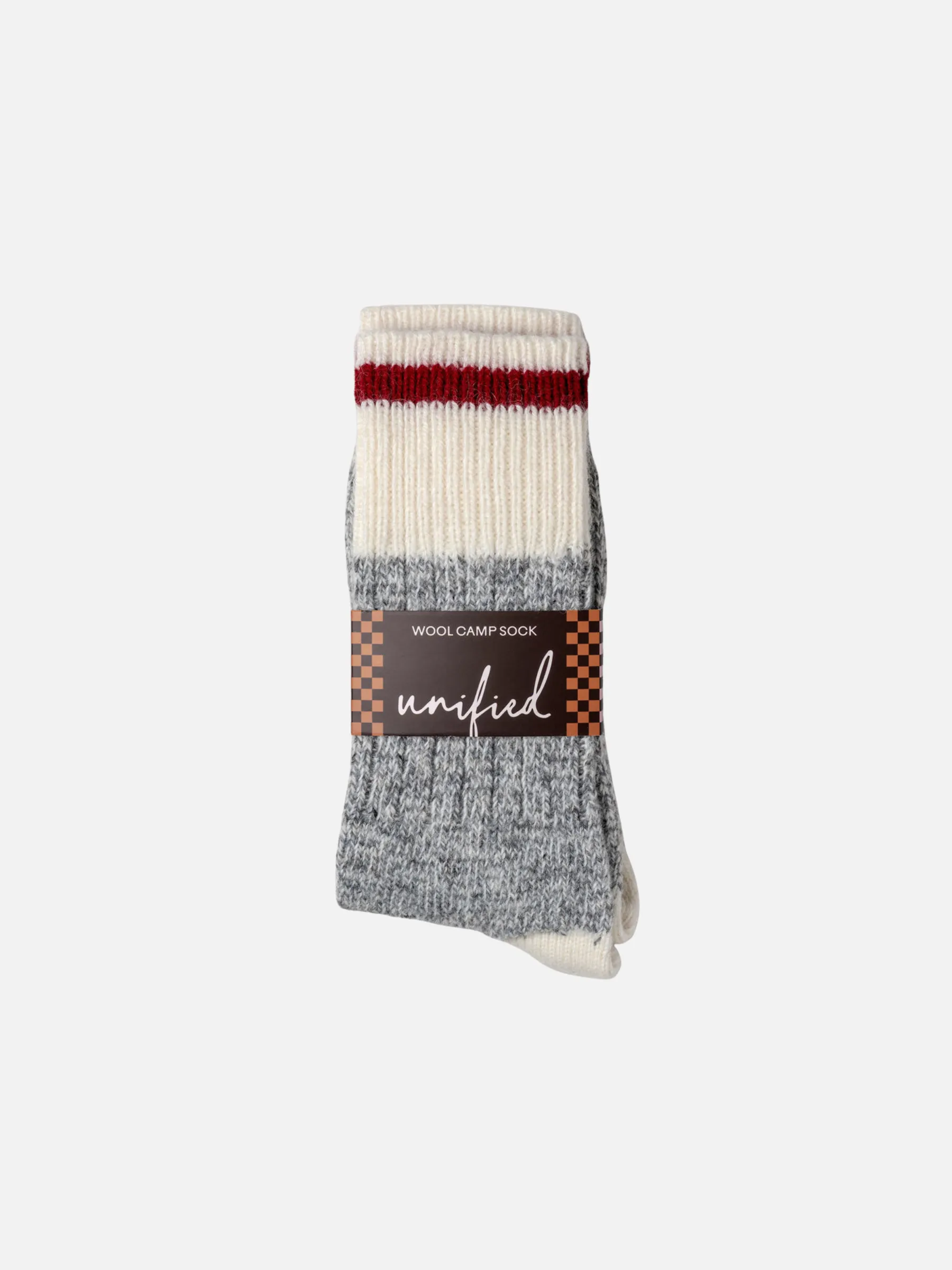 Wool Camp Sock sold by Plenty product image thumbnail 2