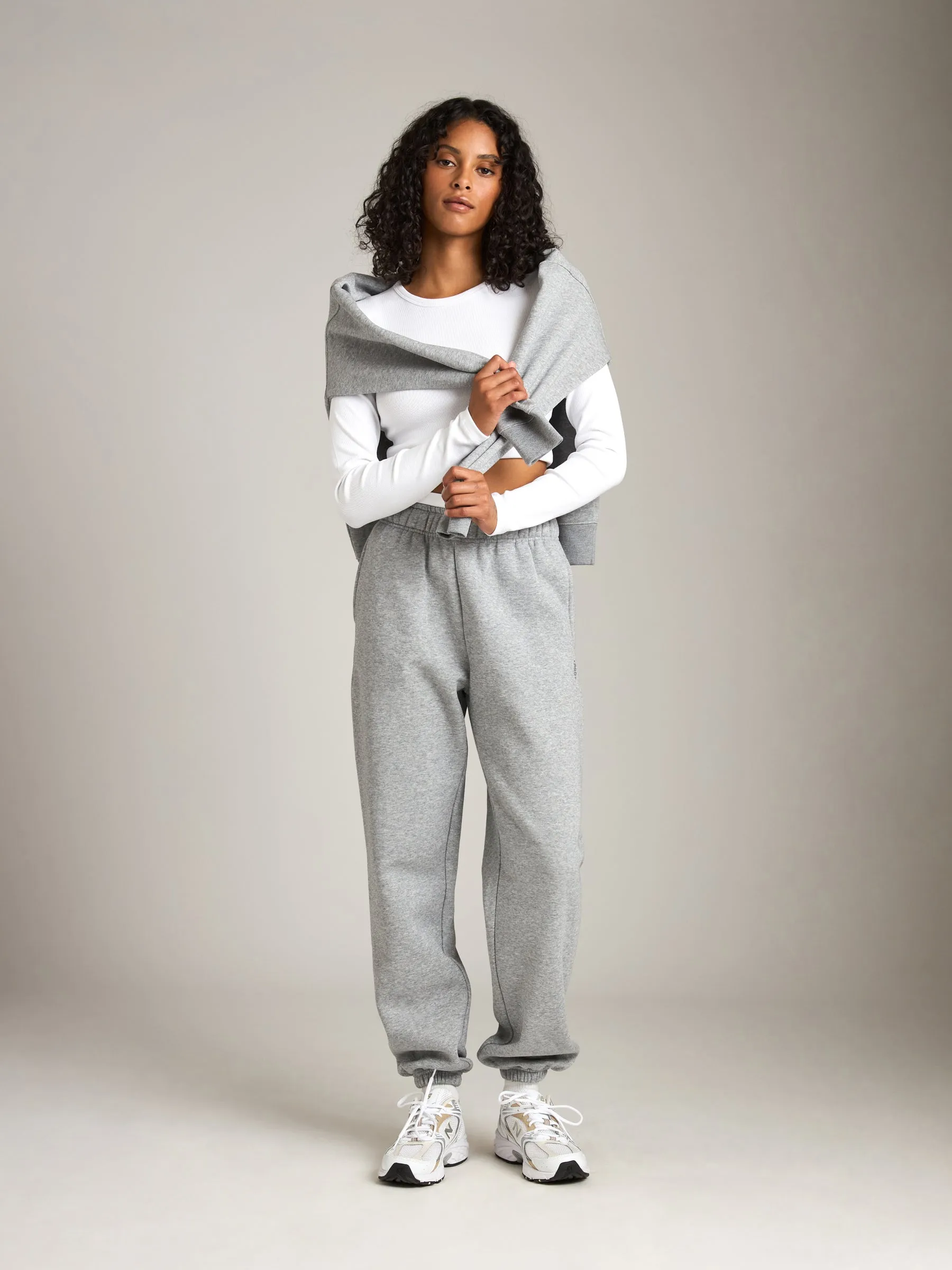 Kendra Everyday Fleece Relaxed Jogger sold by Plenty