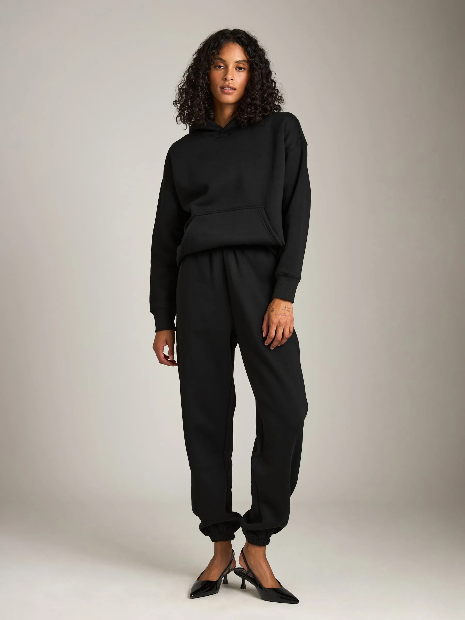 Kendra Everyday Fleece Relaxed Jogger sold by Plenty product image thumbnail 3