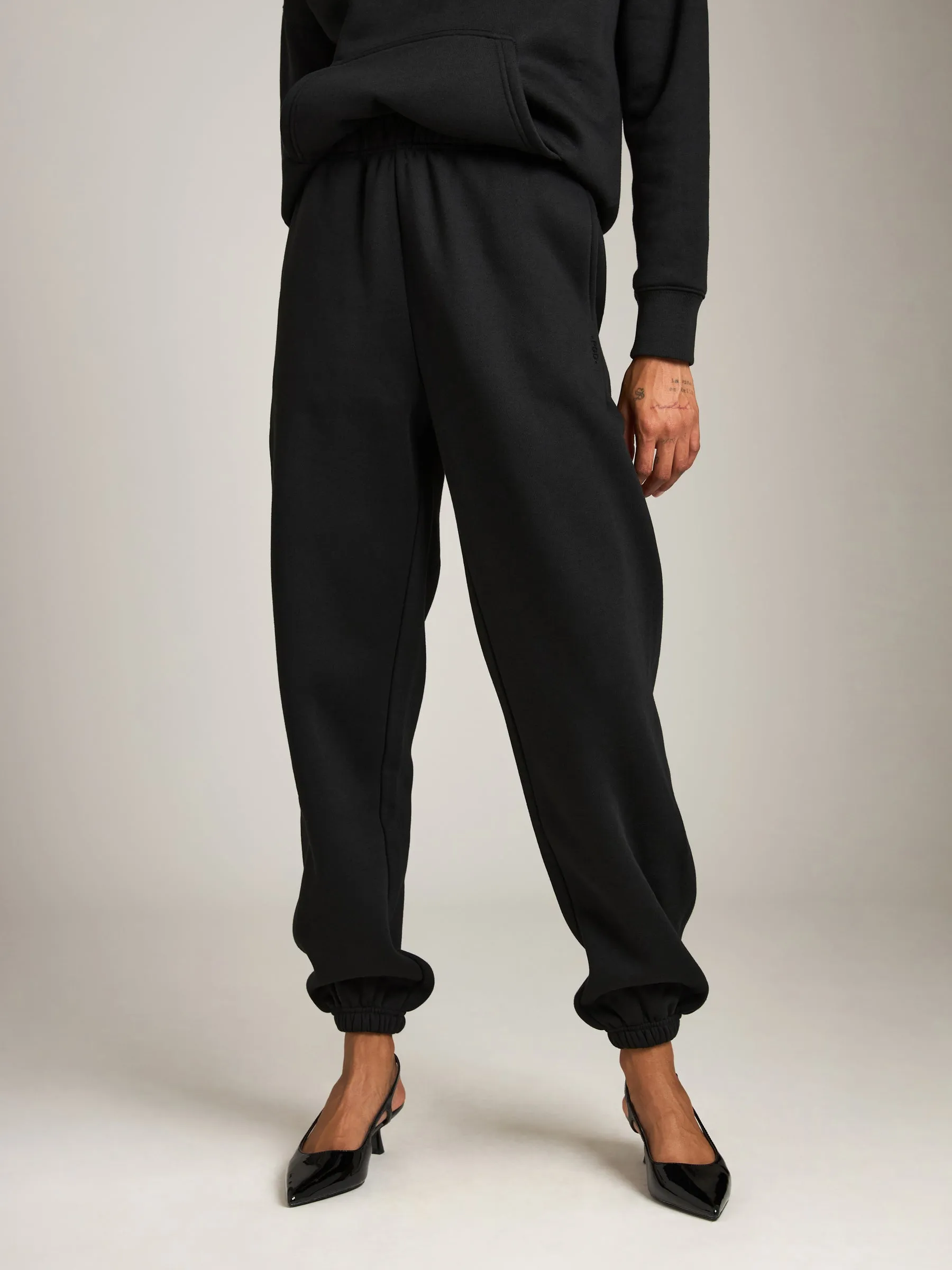Kendra Everyday Fleece Relaxed Jogger sold by Plenty product image thumbnail 4