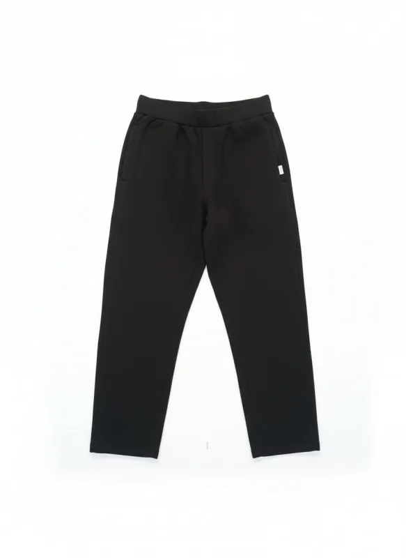 Reverse Weave Relaxed Straight Leg Sweatpant sold by Plenty