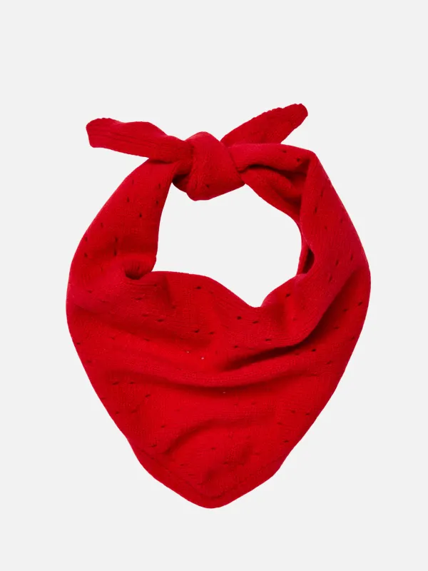 Essential Triangle Scarf sold by Plenty