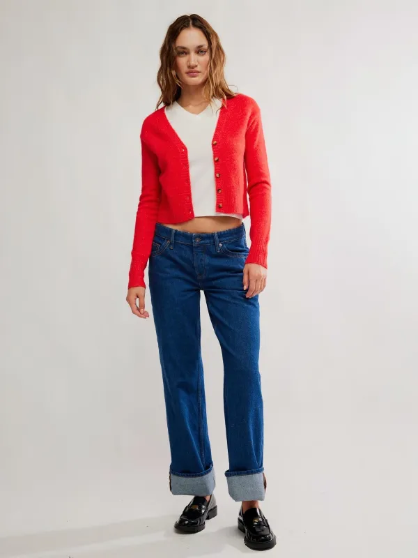 School Girl Cardigan sold by Plenty