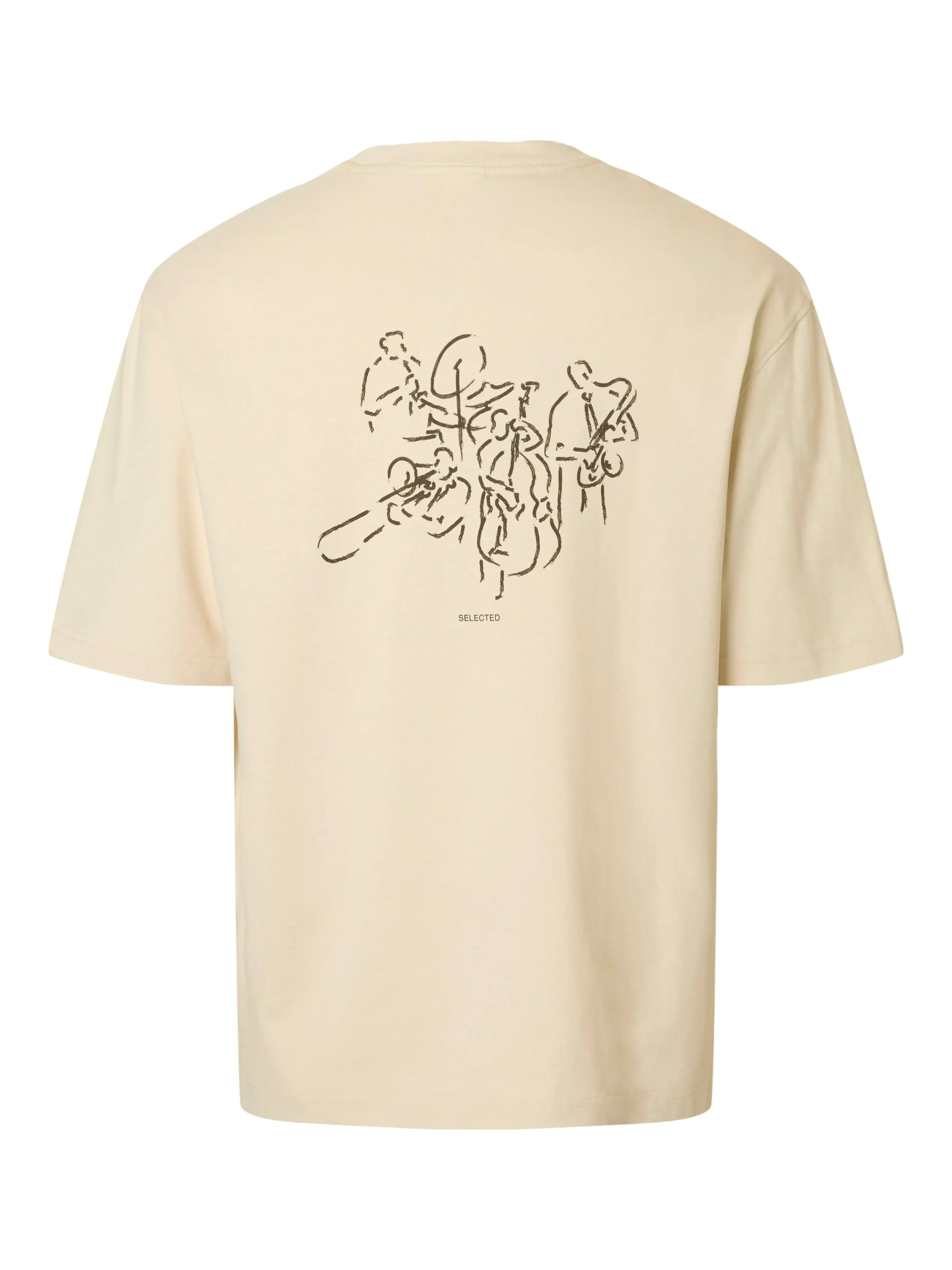 Ari Graphic T-Shirt sold by Plenty product image thumbnail 5