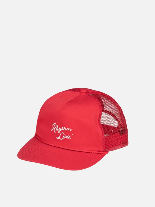 Script Trucker Cap sold by Plenty