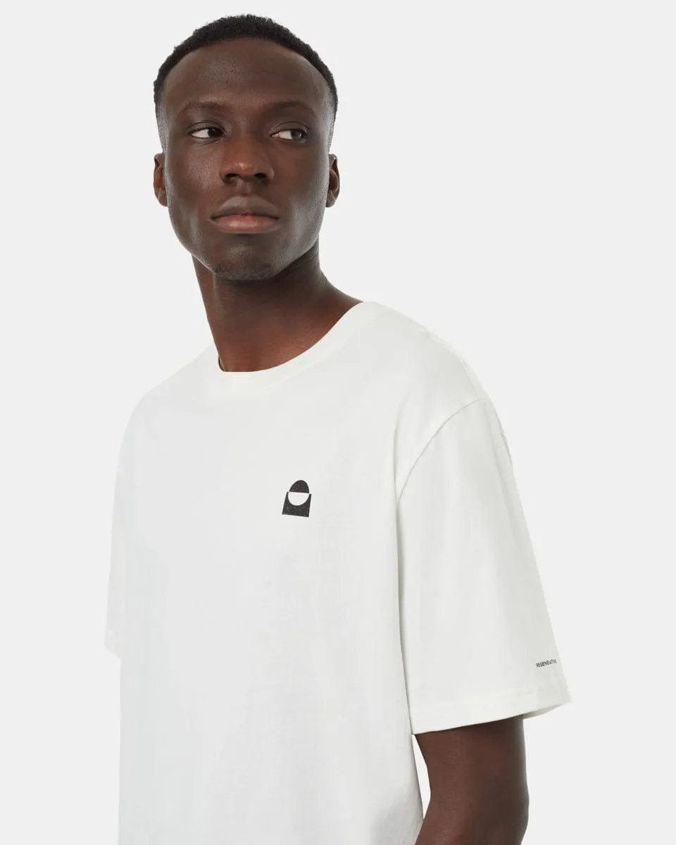 Regenerative Field T-Shirt sold by Plenty product image thumbnail 2