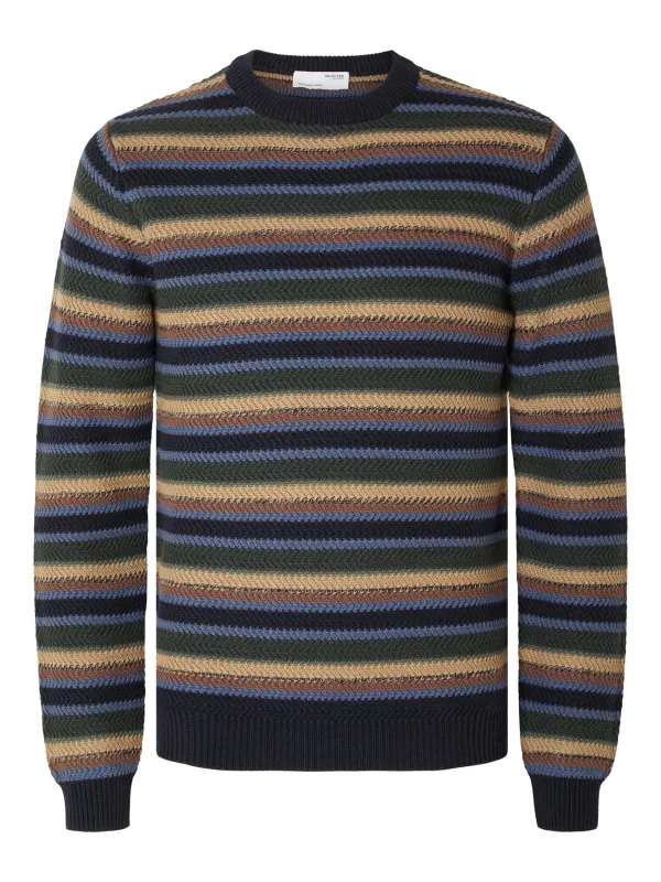 Soho Knit Crewneck sold by Plenty