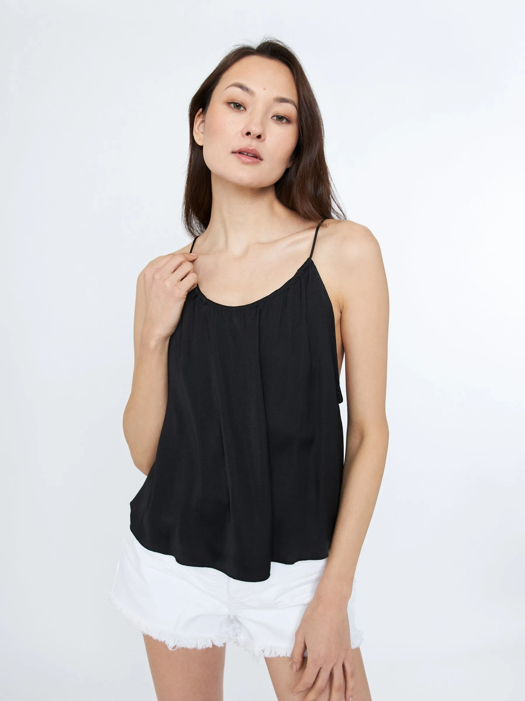 Ellaine Flowy Halter Top sold by Plenty product image thumbnail 5