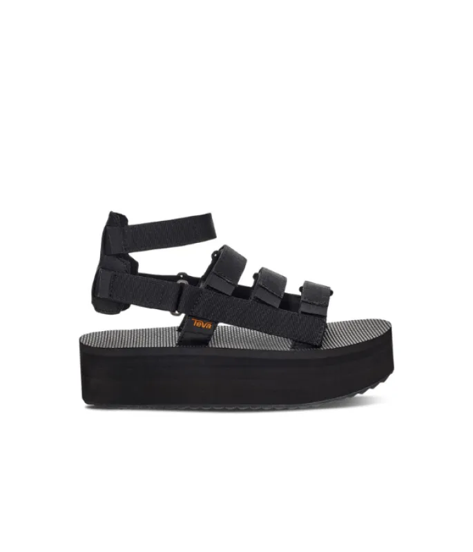 Flatform Mevia Sandal sold by Plenty
