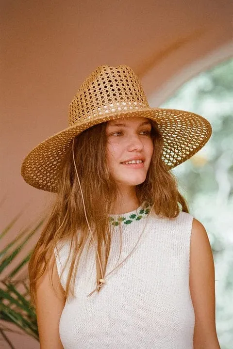 Vista Cesca Sun Hat sold by Plenty product image thumbnail 2