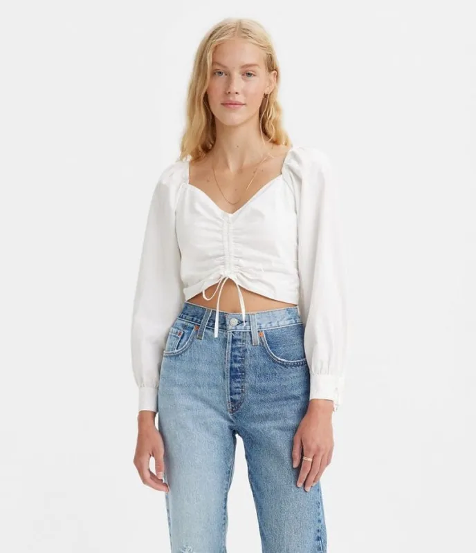 Devin Blouse sold by Plenty