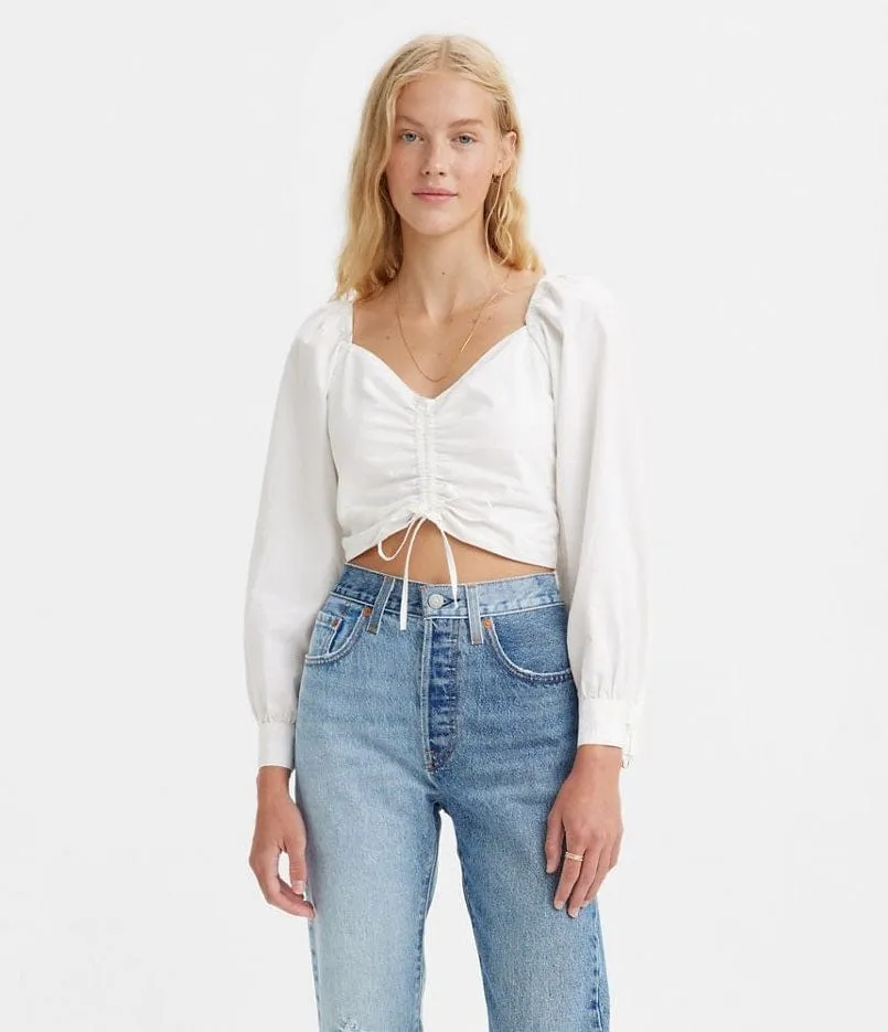 Devin Blouse sold by Plenty