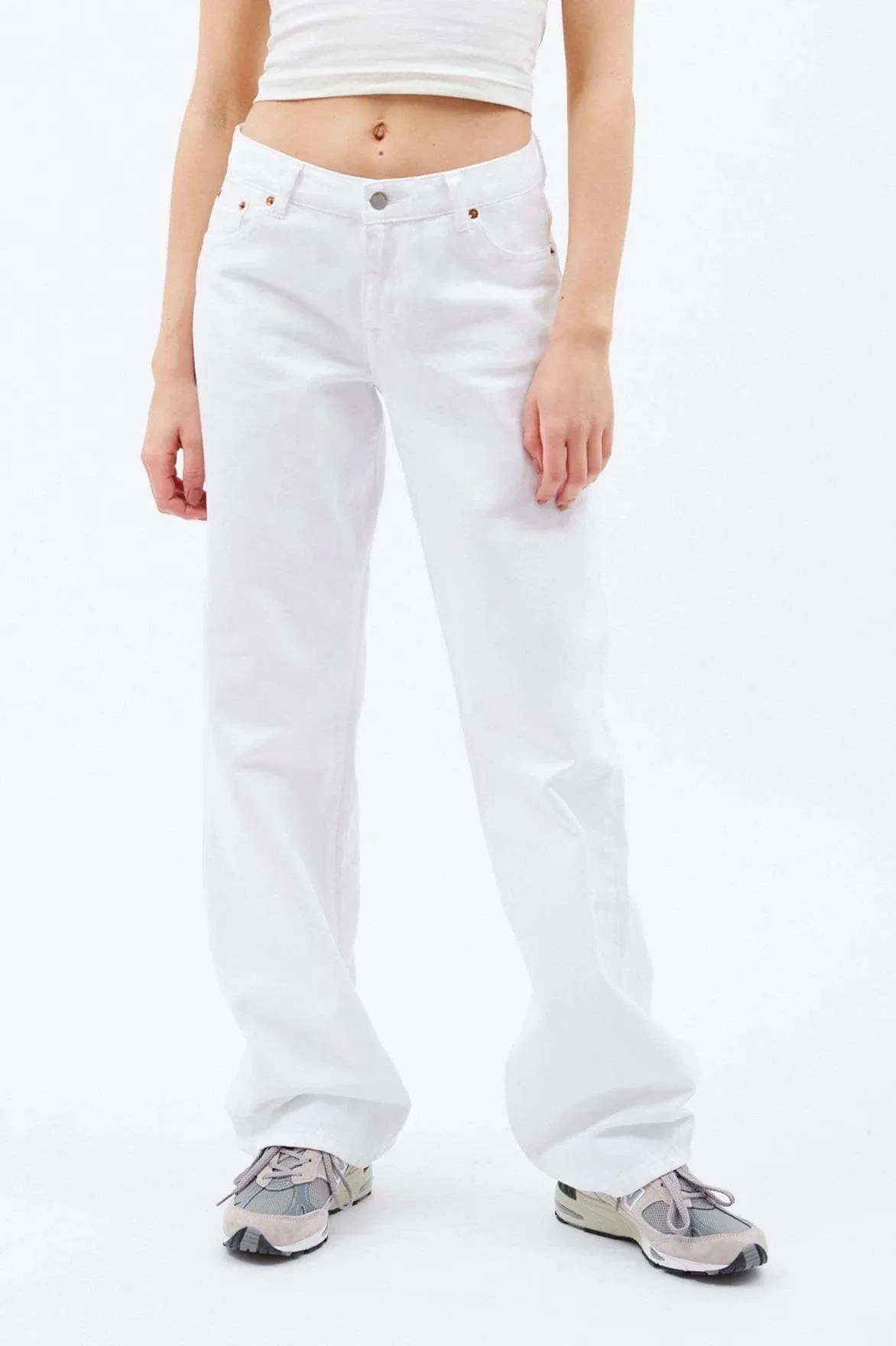 Hill Low Rise Wide Straight sold by Plenty product image thumbnail 4