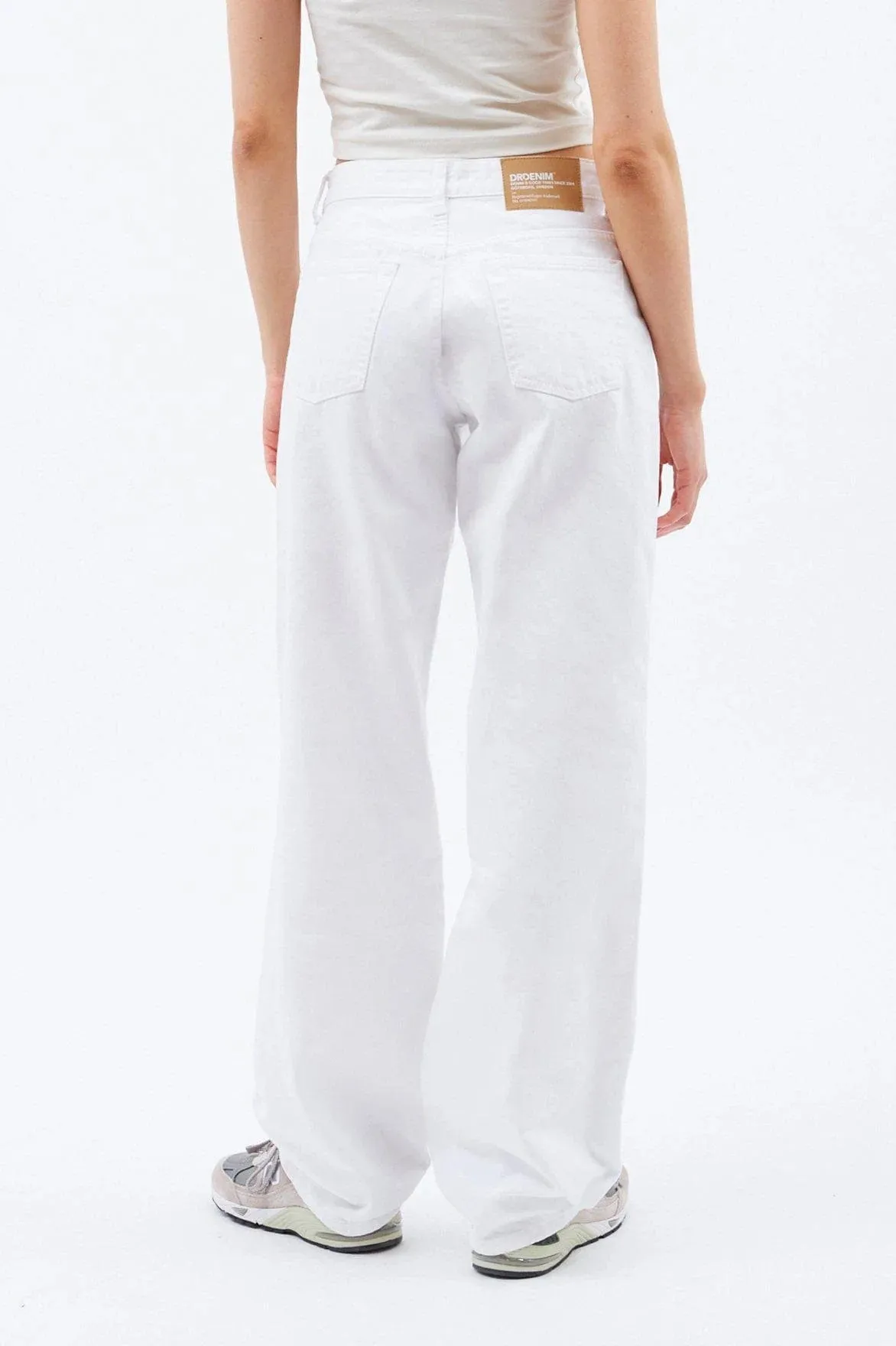 Hill Low Rise Wide Straight sold by Plenty product image thumbnail 5