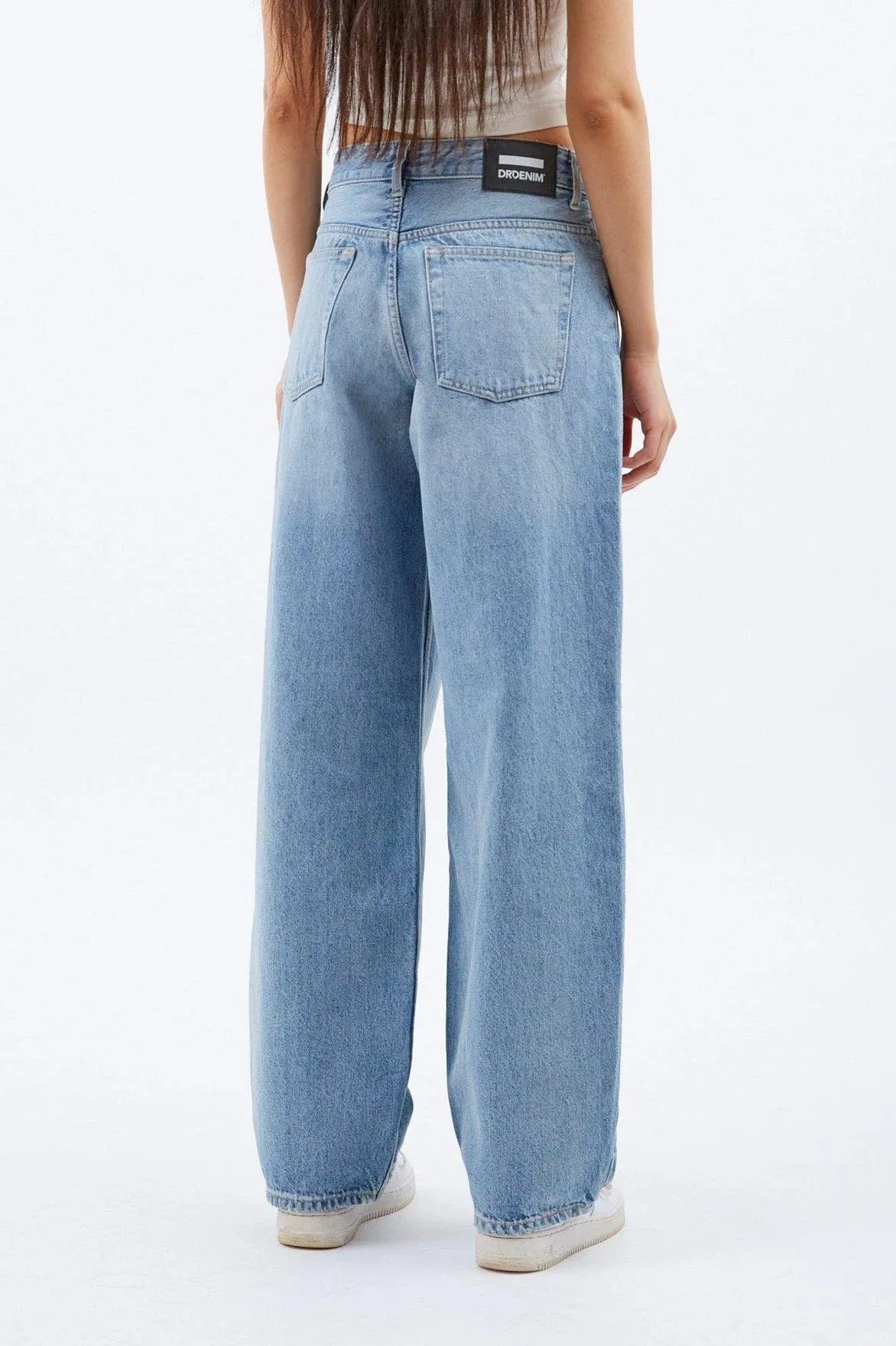 Hill Low Rise Wide Straight sold by Plenty product image thumbnail 2