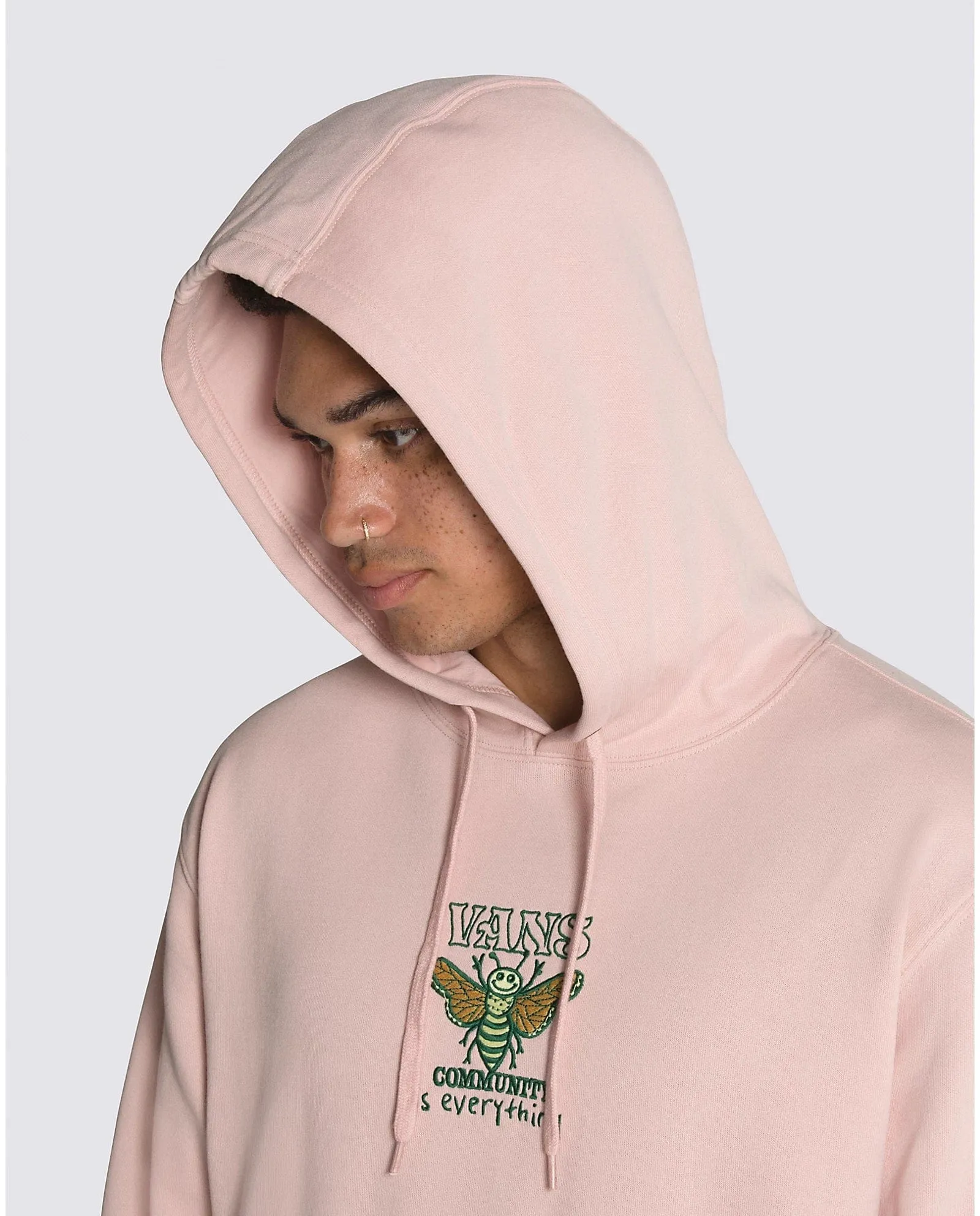 Growth Garden Pullover Hoodie sold by Plenty product image thumbnail 3
