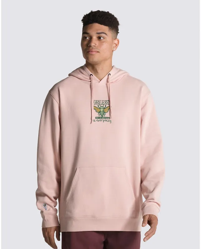 Growth Garden Pullover Hoodie sold by Plenty
