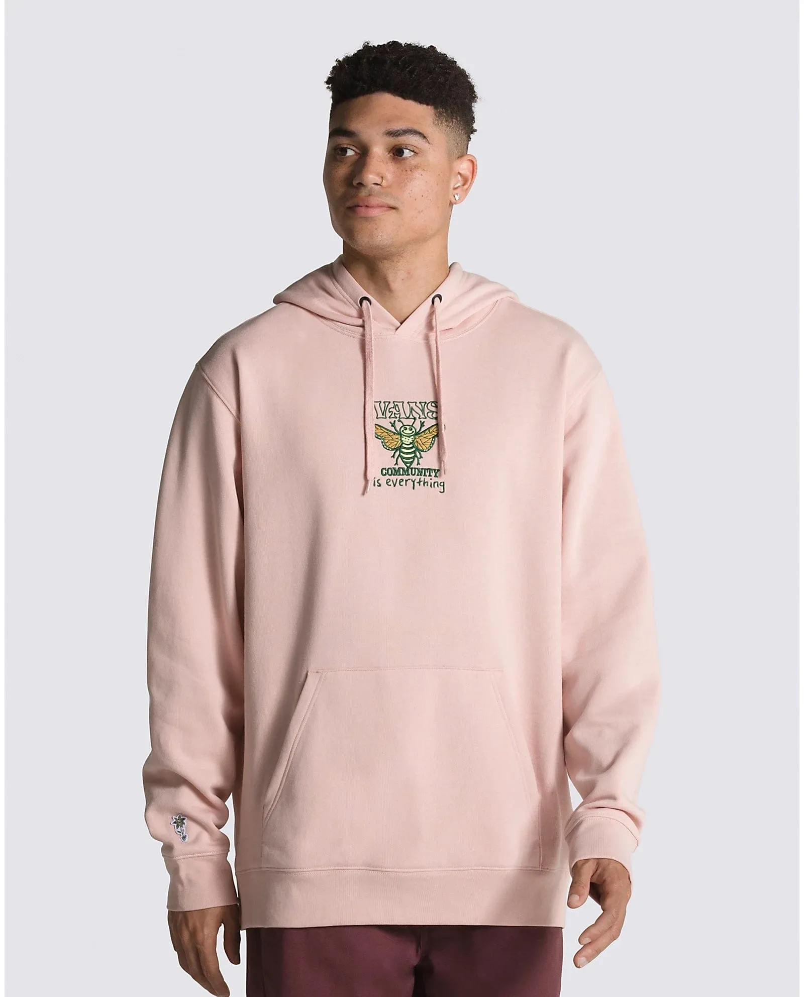 Growth Garden Pullover Hoodie sold by Plenty