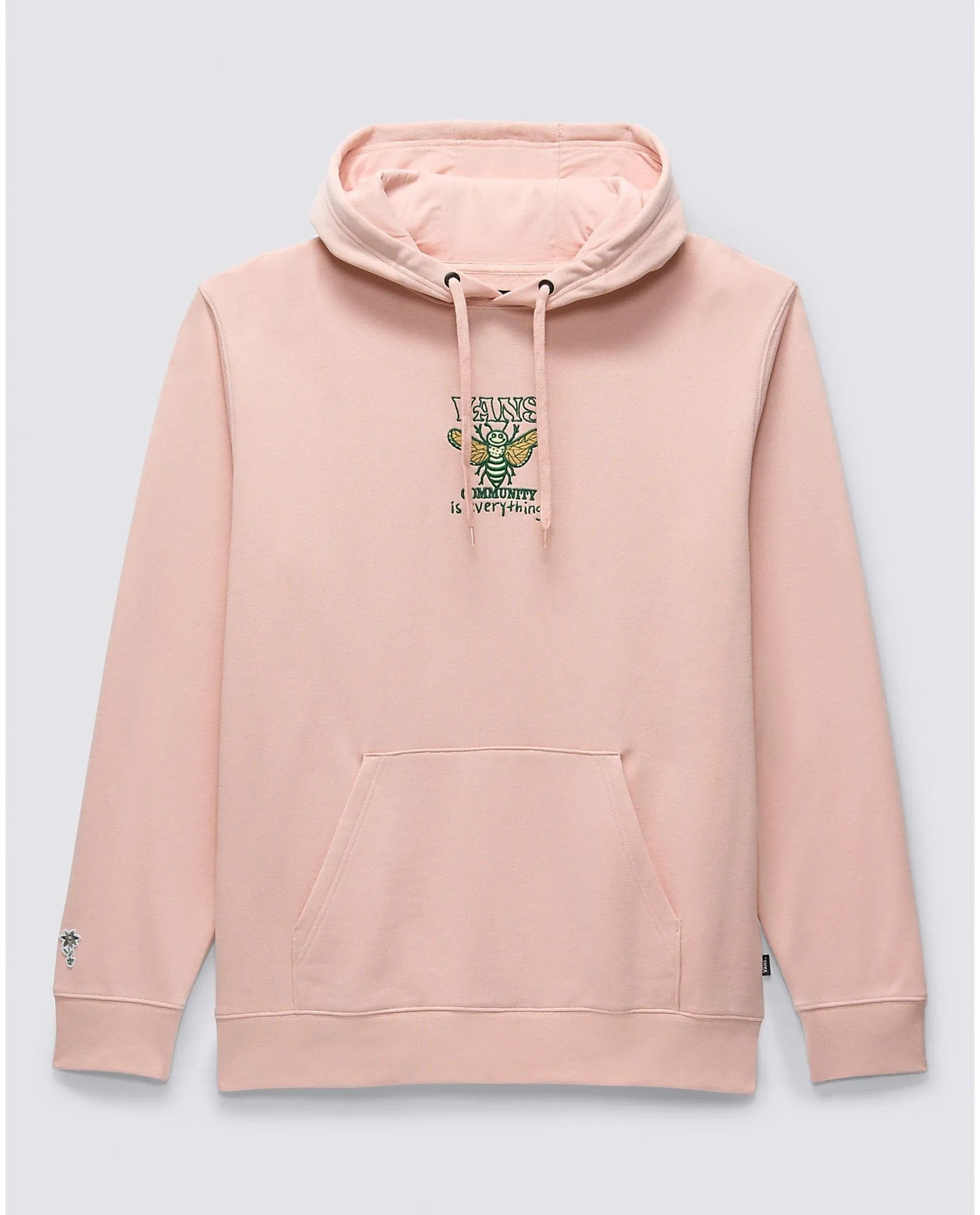 Growth Garden Pullover Hoodie sold by Plenty product image thumbnail 4