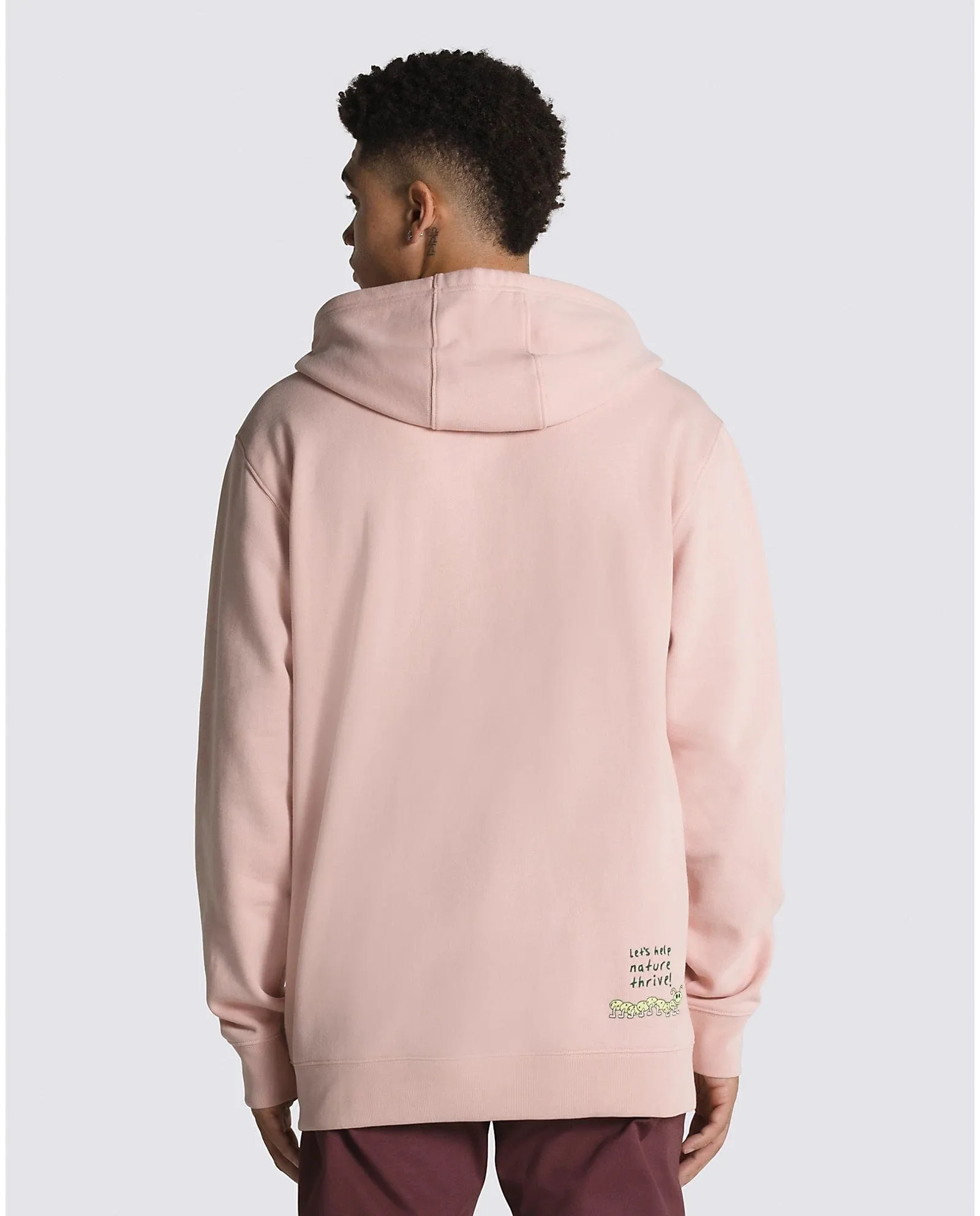 Growth Garden Pullover Hoodie sold by Plenty product image thumbnail 2