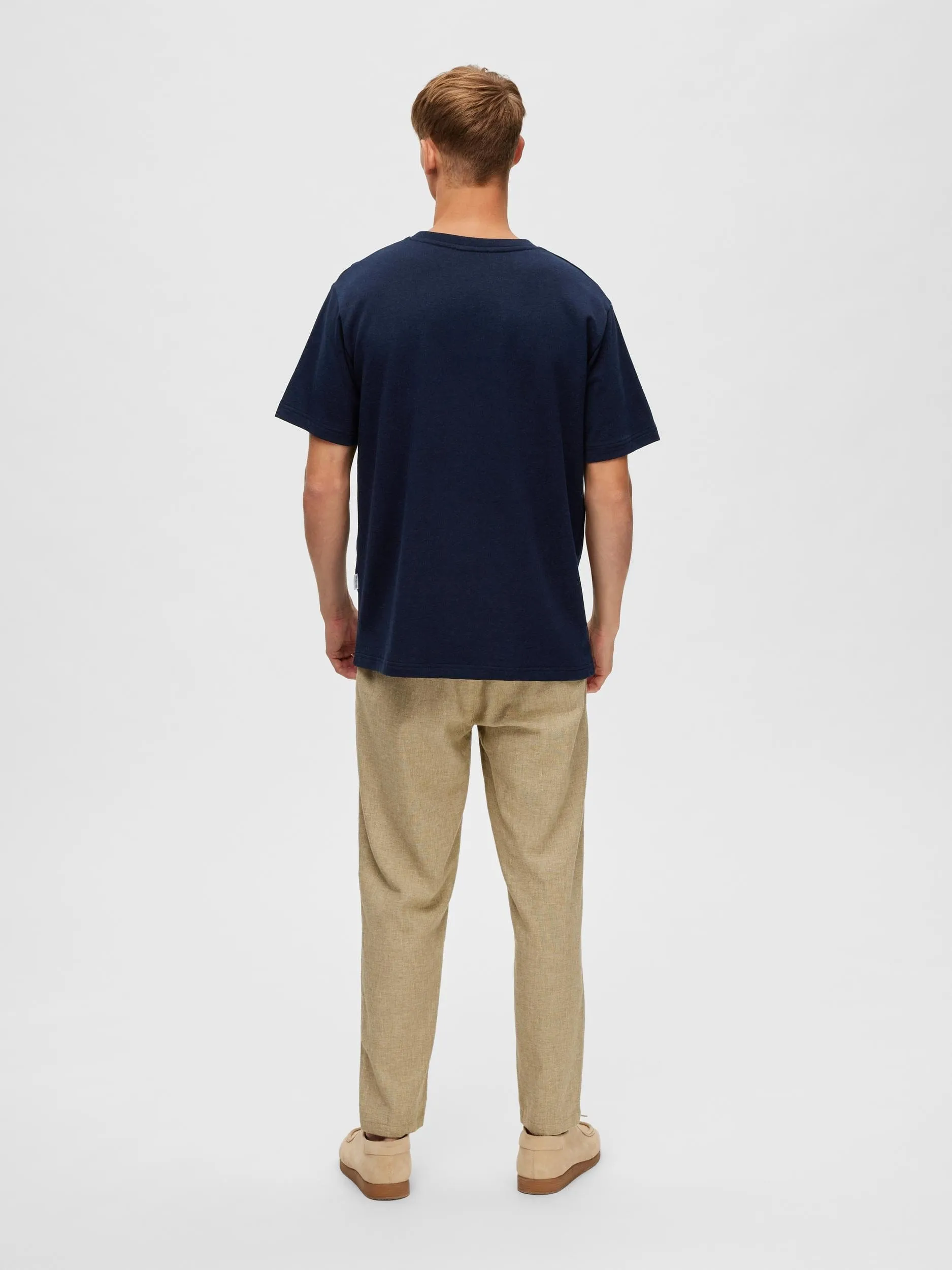 Soon Pocket Tee sold by Plenty product image thumbnail 3