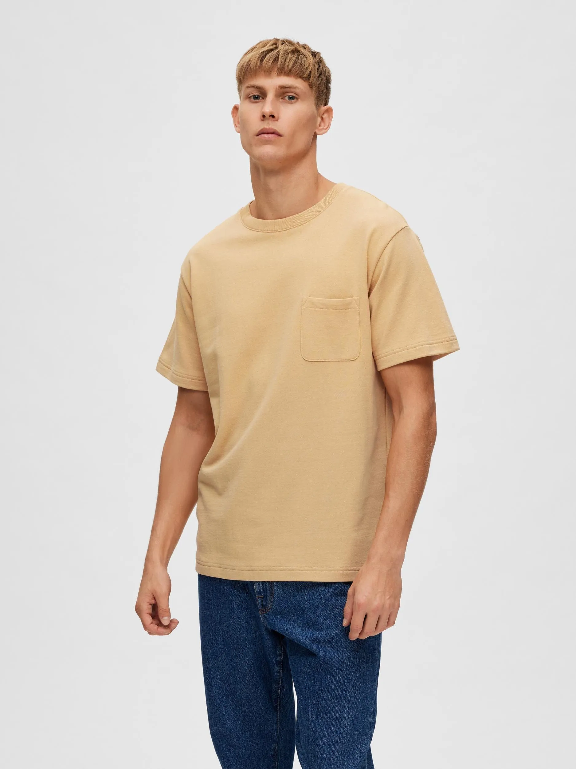 Soon Pocket Tee sold by Plenty product image thumbnail 5